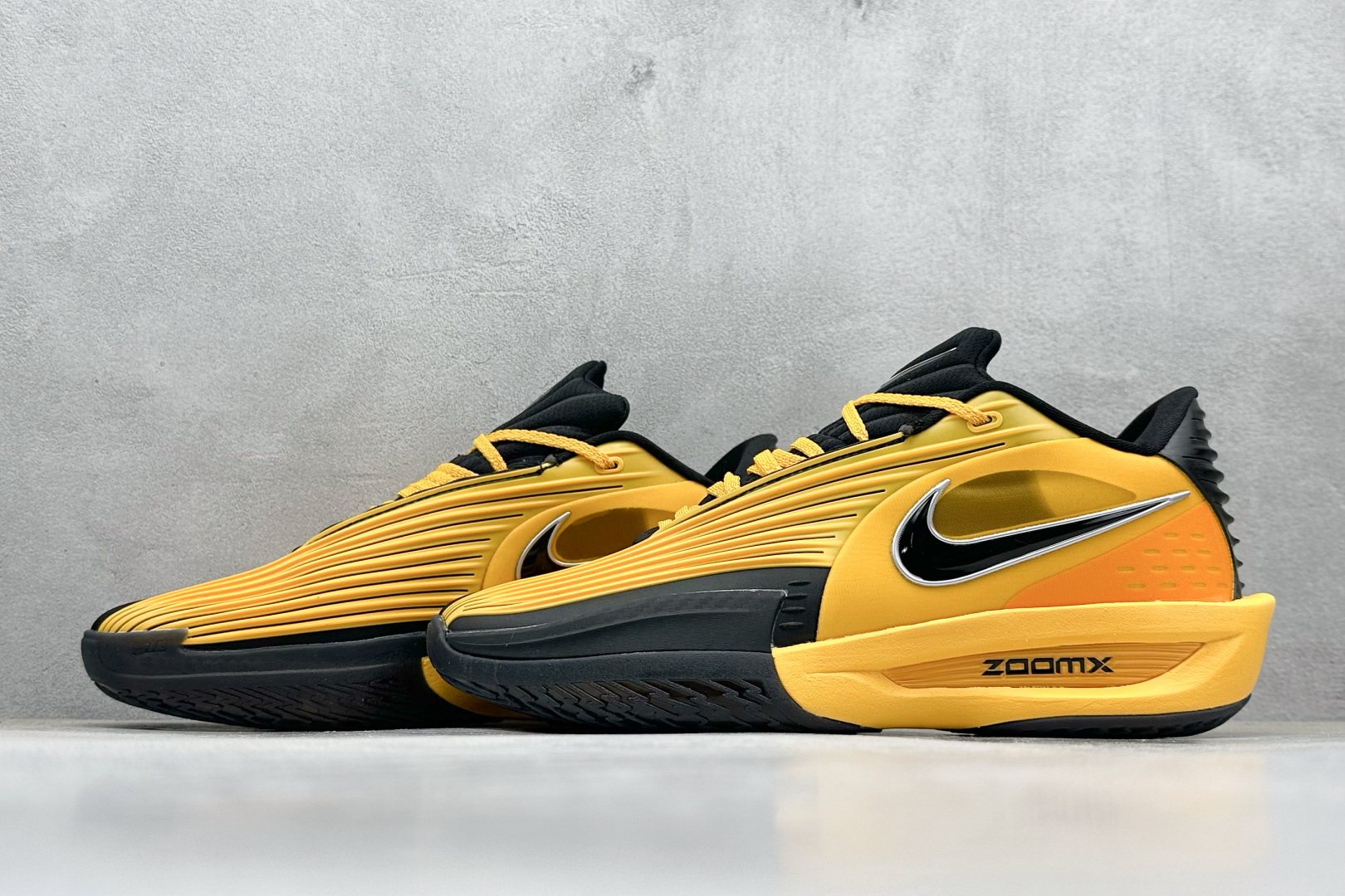 Nike Zoom GT Cut 3 Turbo "University Gold/Black"（IM3369-007）