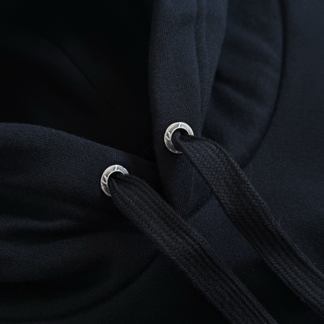 Chrome Hearts HD Pullover CL-2F Hoodie (CH-175）