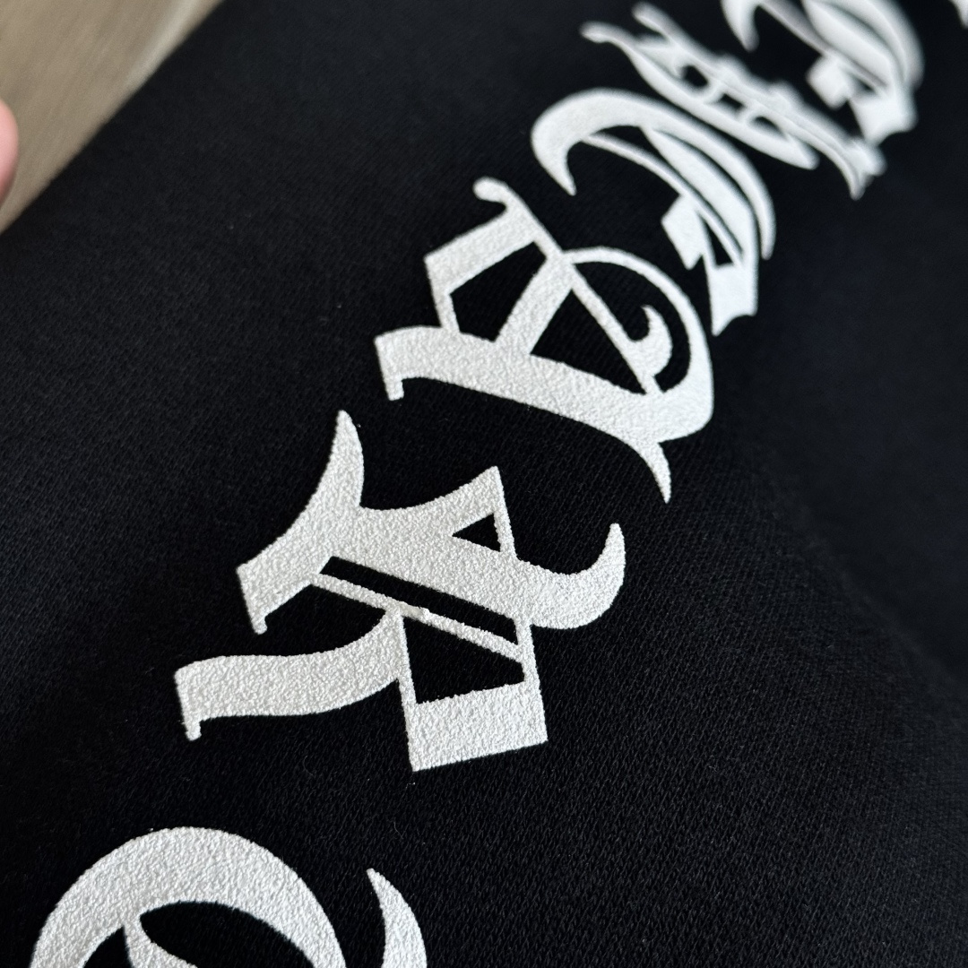 Chrome Hearts HD Pullover CL-2F Hoodie (CH-175）