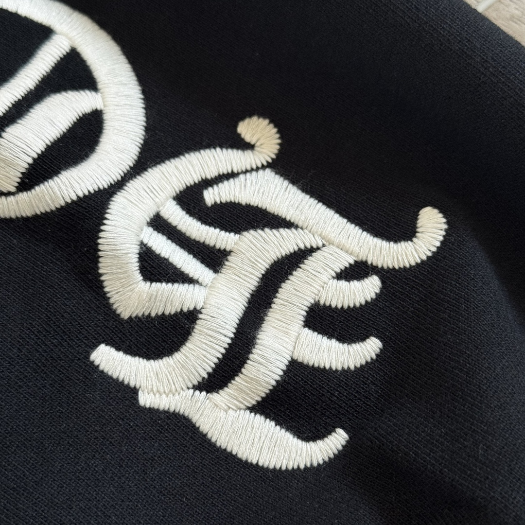 Chrome Hearts Slo Ride Crewneck Sweatshirt (CH-200291）