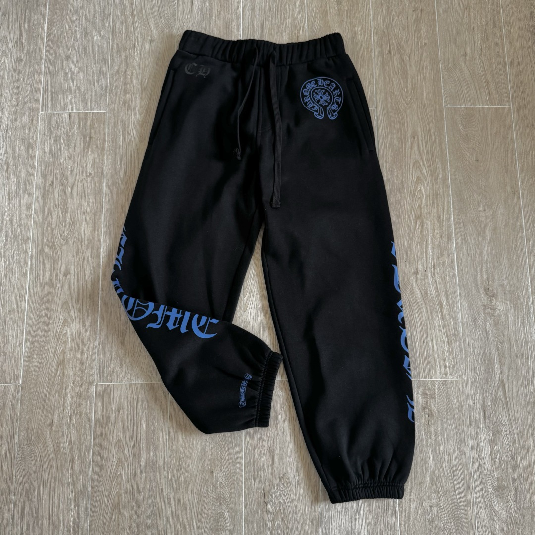 Chrome Hearts Horseshoe Logo Sweatpants (MS-SD-0520）