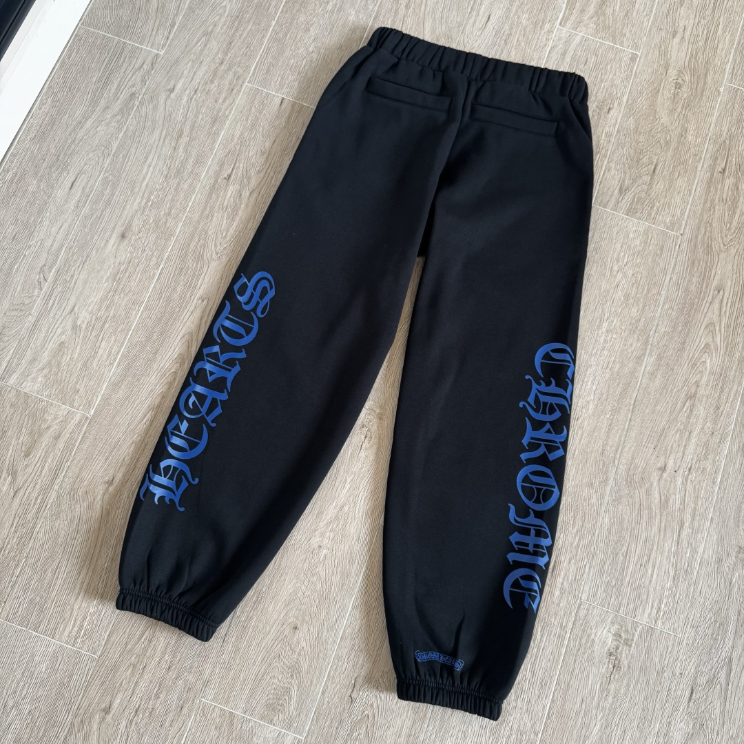 Chrome Hearts Horseshoe Logo Sweatpants (MS-SD-0520）