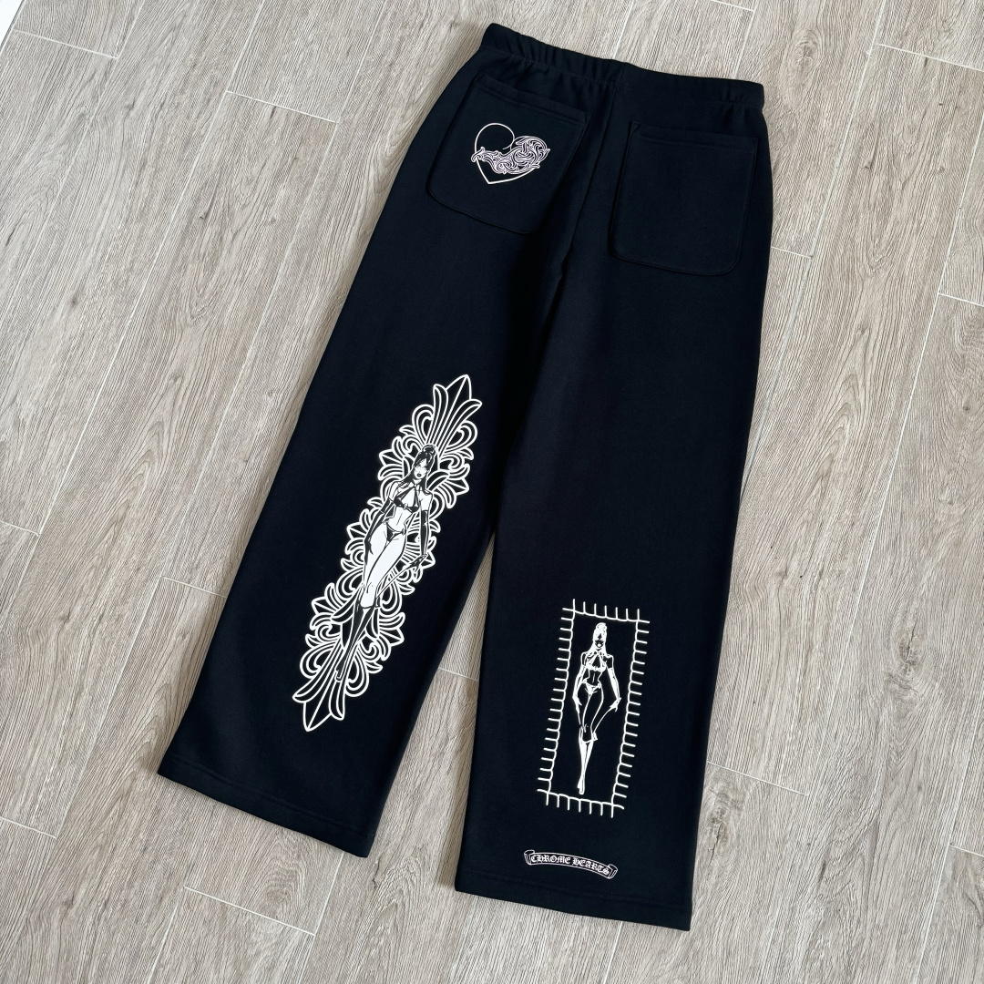 Chrome Hearts x Deadly Doll Inka Movement Clothes (CH-RM0607）