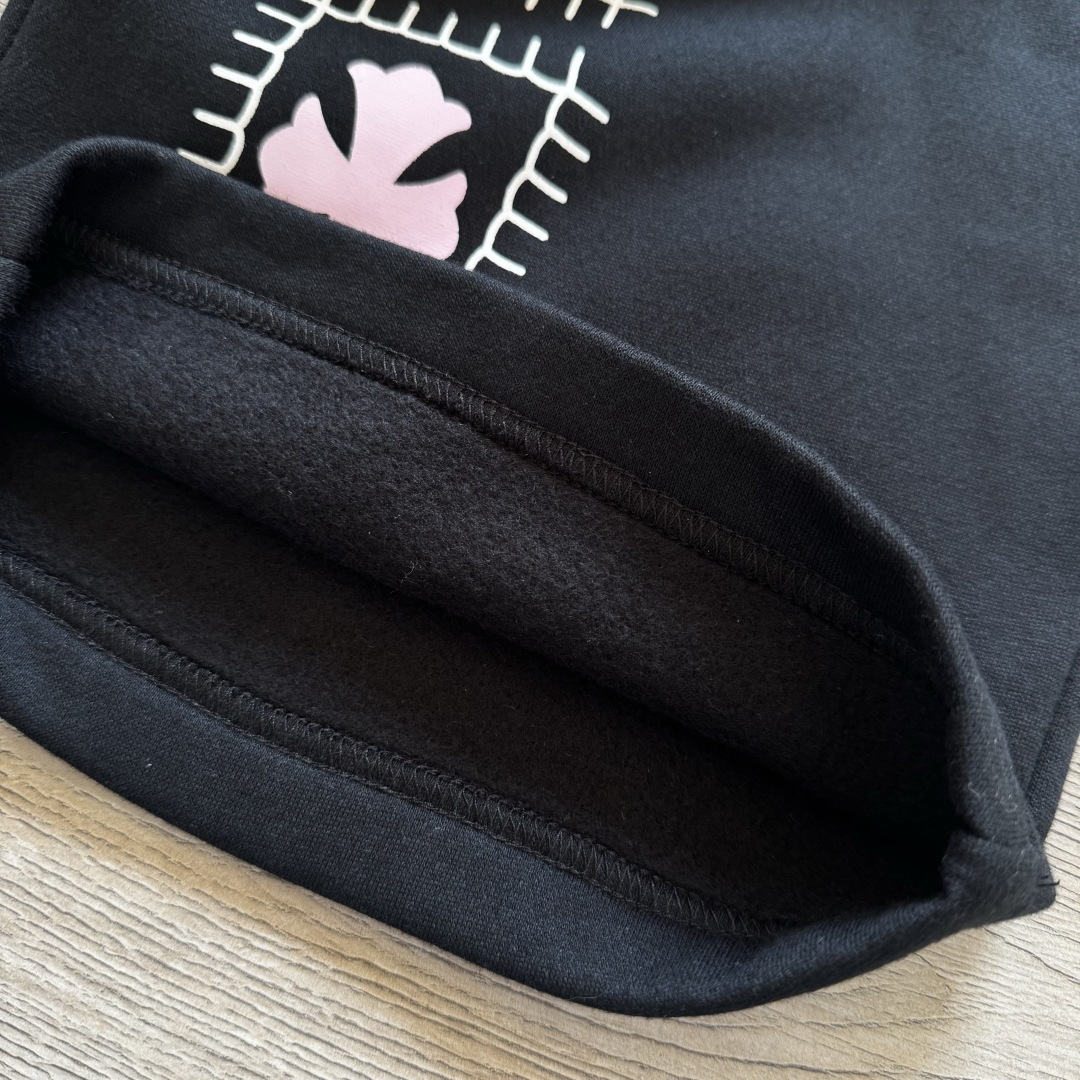 Chrome Hearts x Deadly Doll Inka Movement Clothes (CH-RM0607）