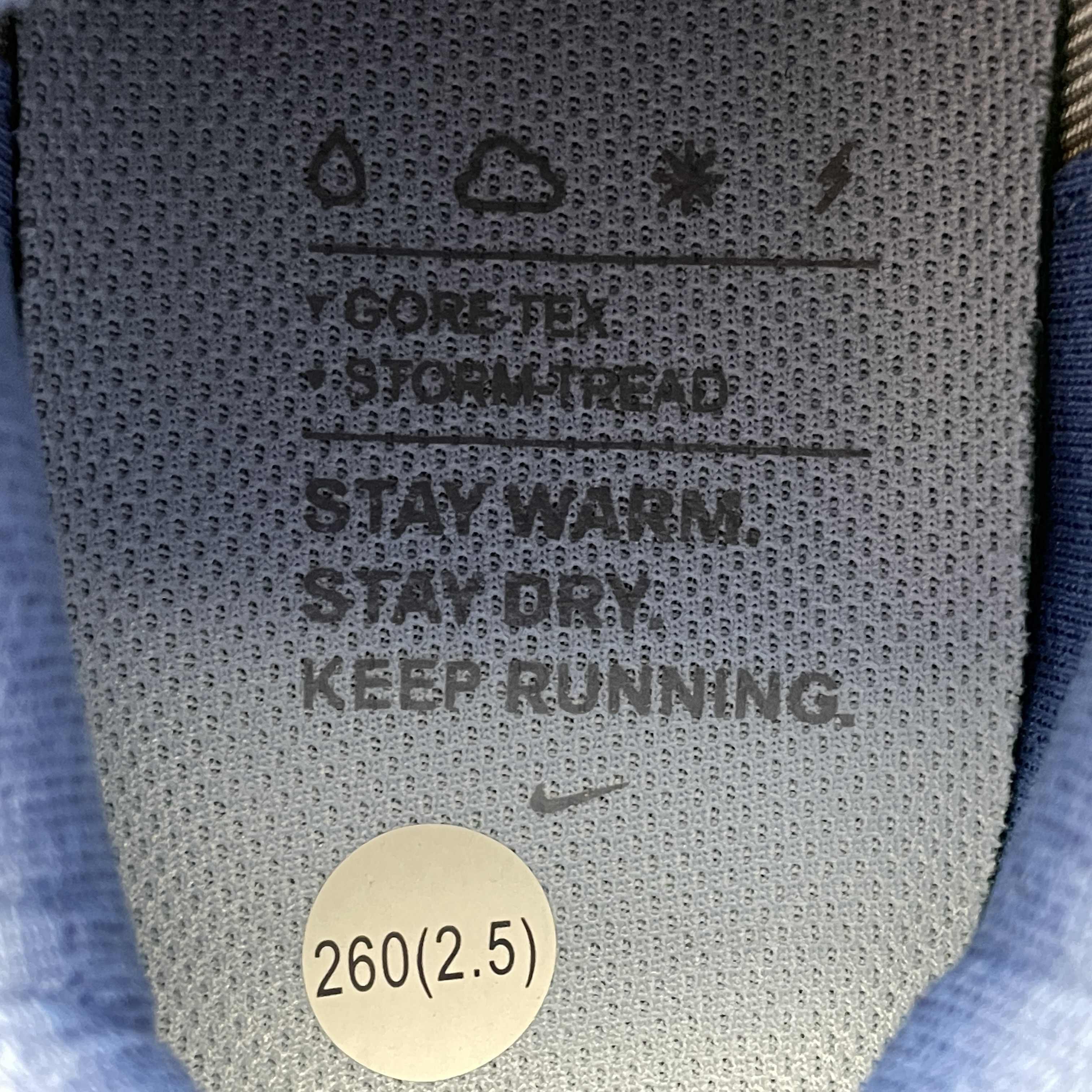 Nike Air Zoom Pegasus 41 GORE-TEX "Cobalt Bliss/Armory Navy/Royal Pulse/Metallic Red Bronze"（FQ1357-400）