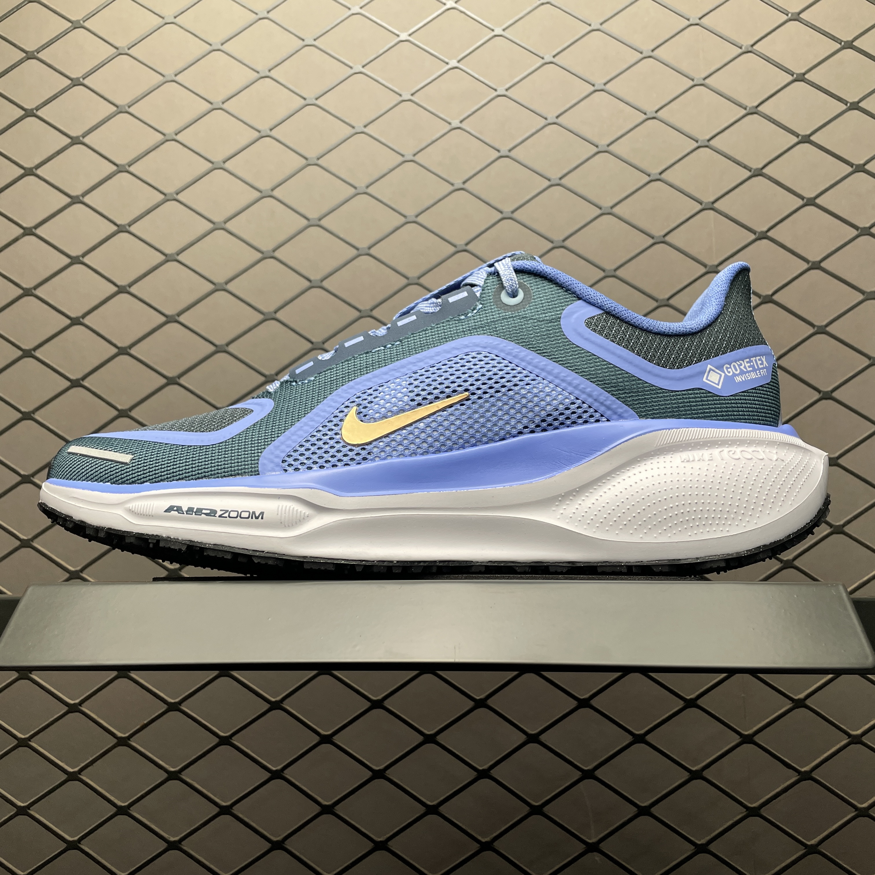 Nike Air Zoom Pegasus 41 GORE-TEX "Cobalt Bliss/Armory Navy/Royal Pulse/Metallic Red Bronze"（FQ1357-400）