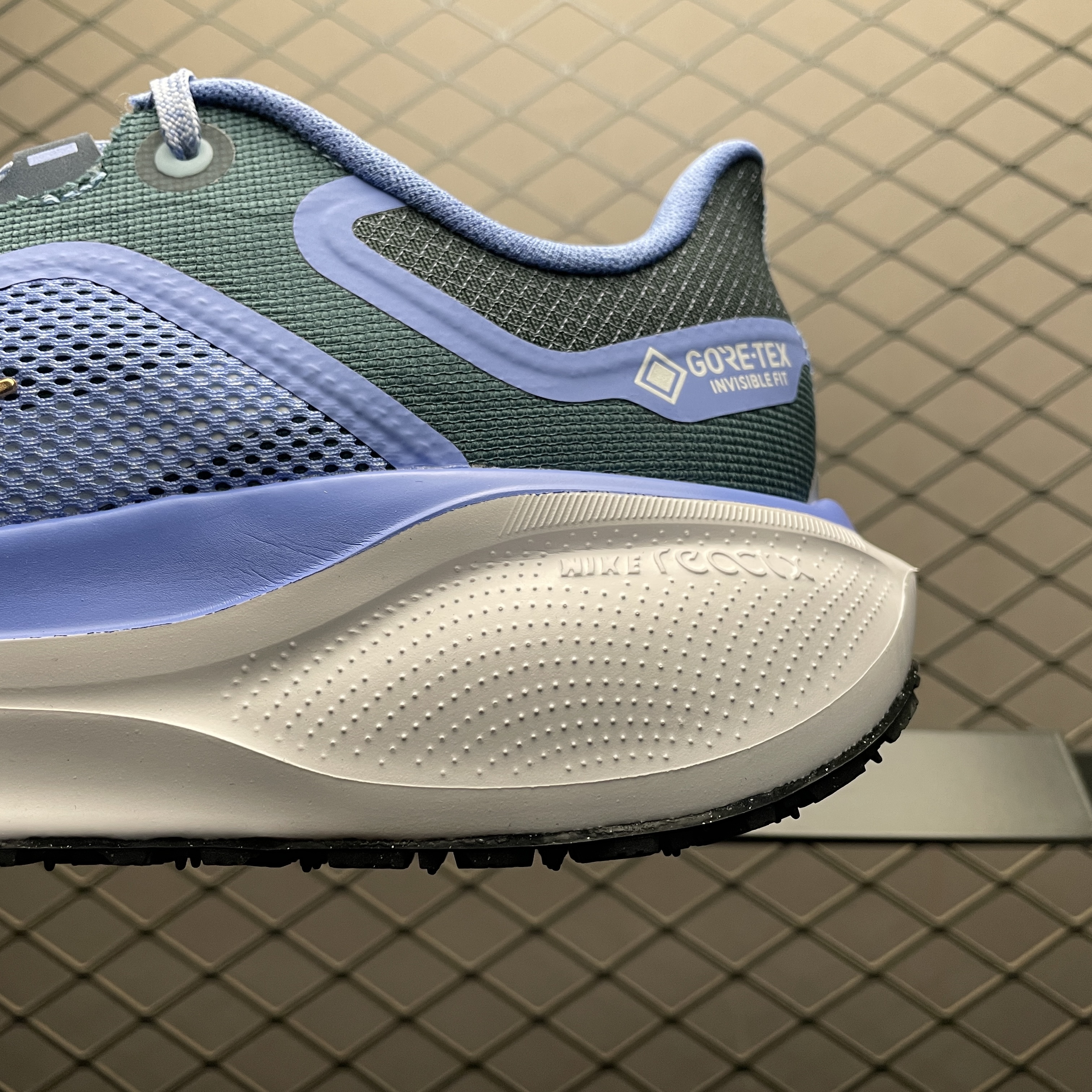 Nike Air Zoom Pegasus 41 GORE-TEX "Cobalt Bliss/Armory Navy/Royal Pulse/Metallic Red Bronze"（FQ1357-400）