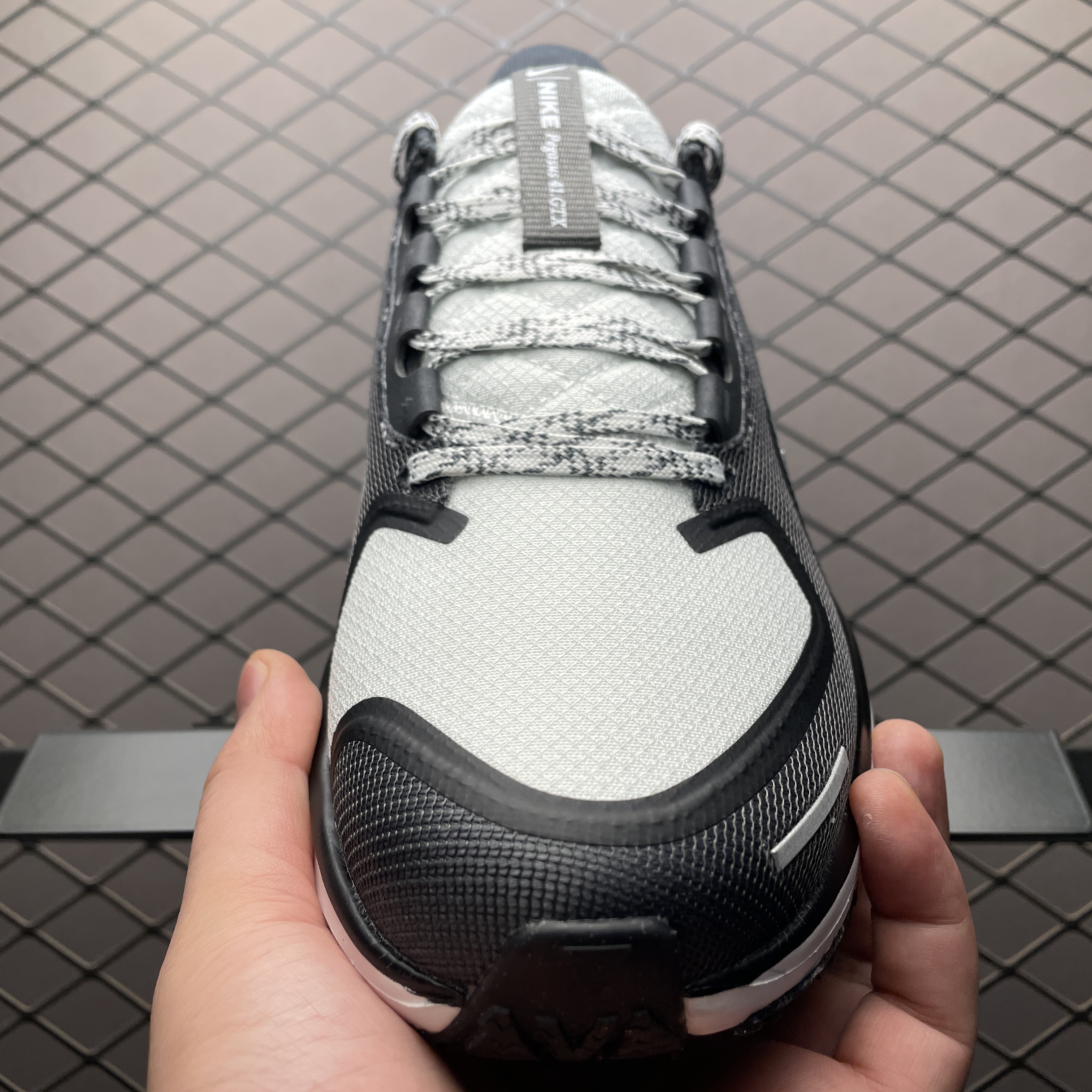 Nike Pegasus 41 Gore-Tex 'Summit White Iron Grey' FQ1356-002（FQ1356-002）