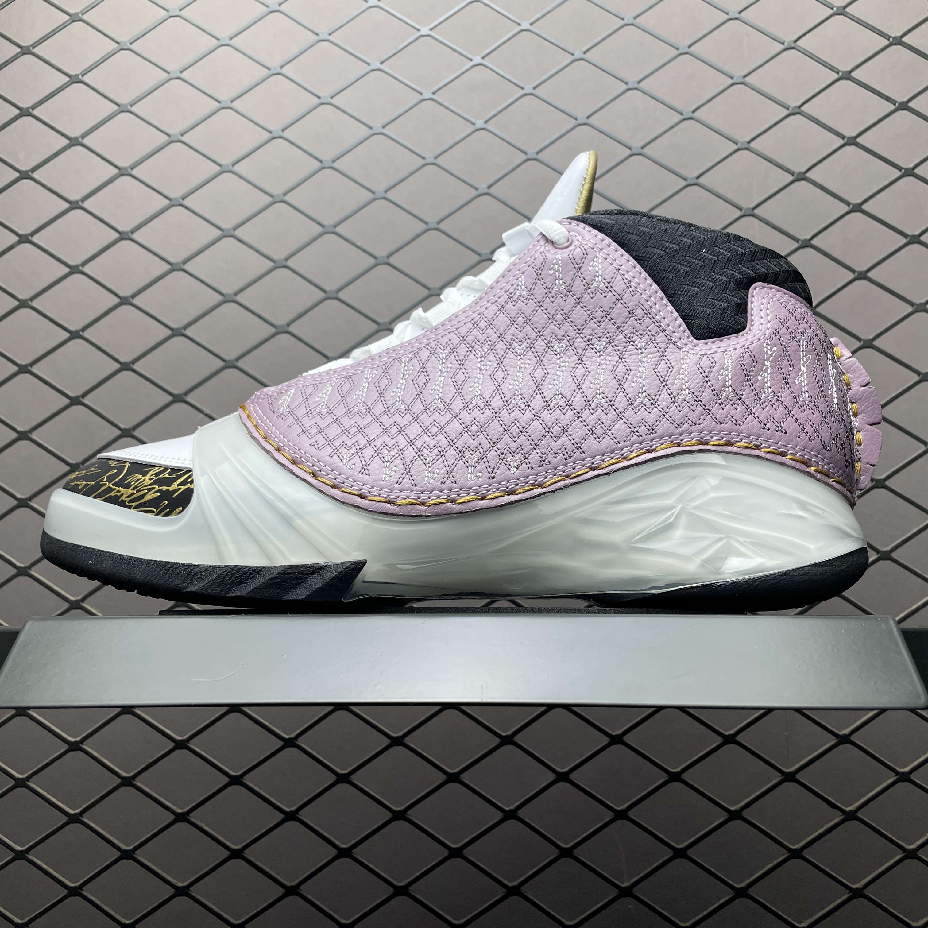 Nike Air Jordan 23 "White Stealth"（318376-102）