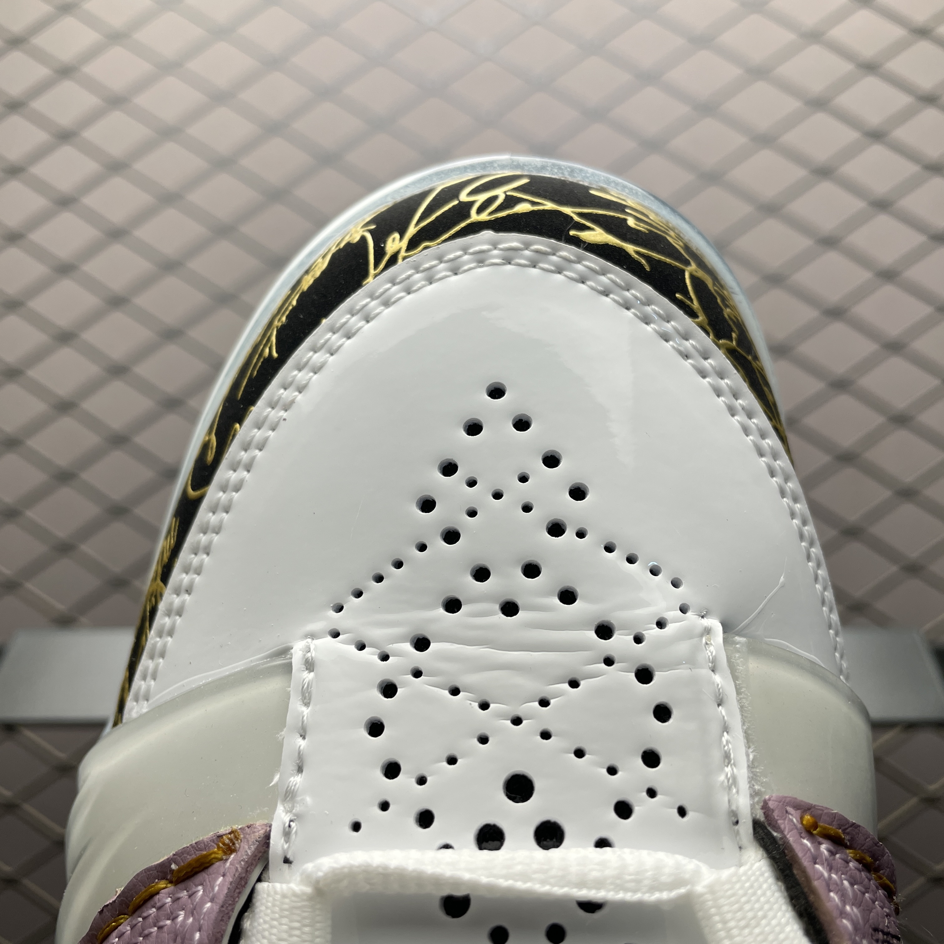 Nike Air Jordan 23 "White Stealth"（318376-102）