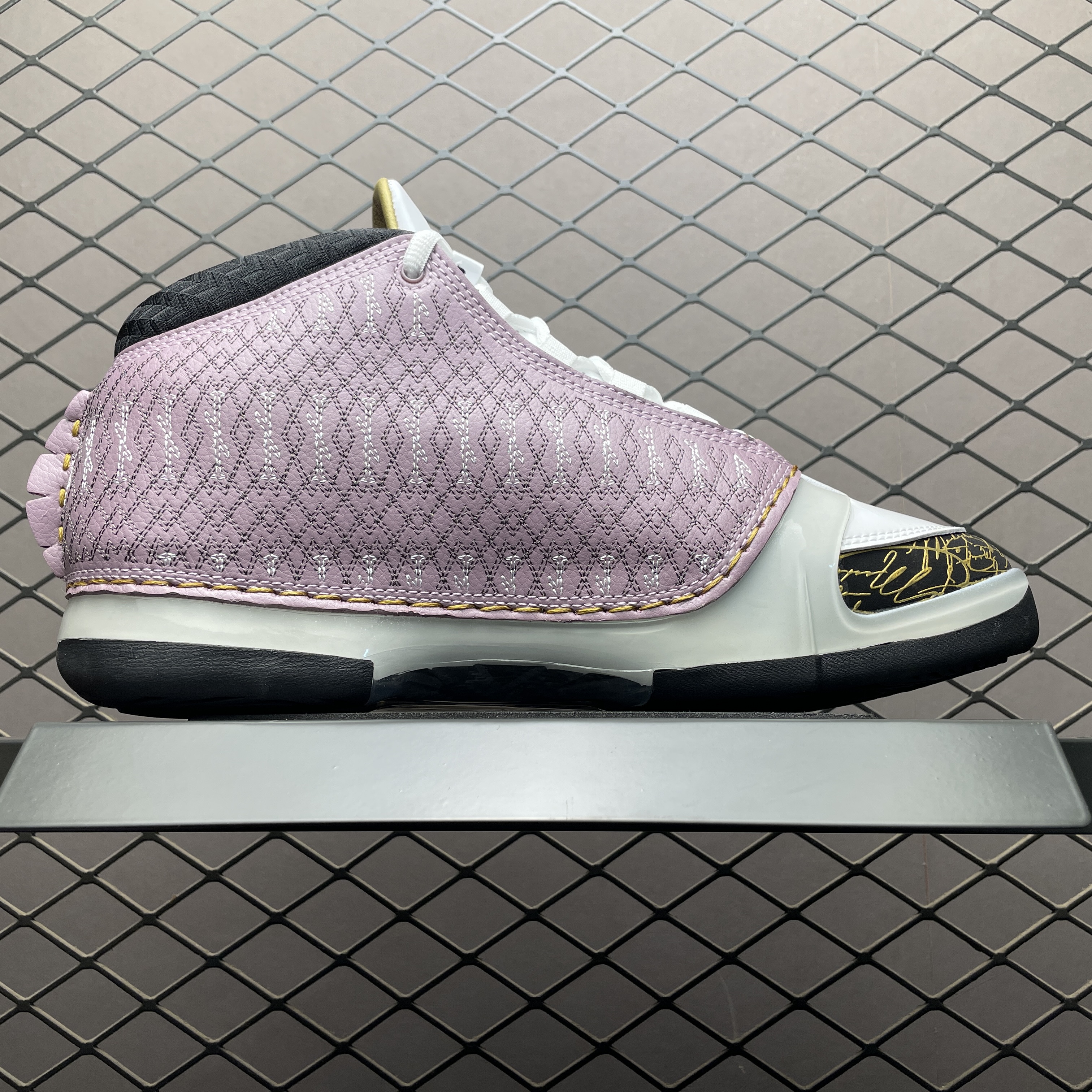 Nike Air Jordan 23 "White Stealth"（318376-102）