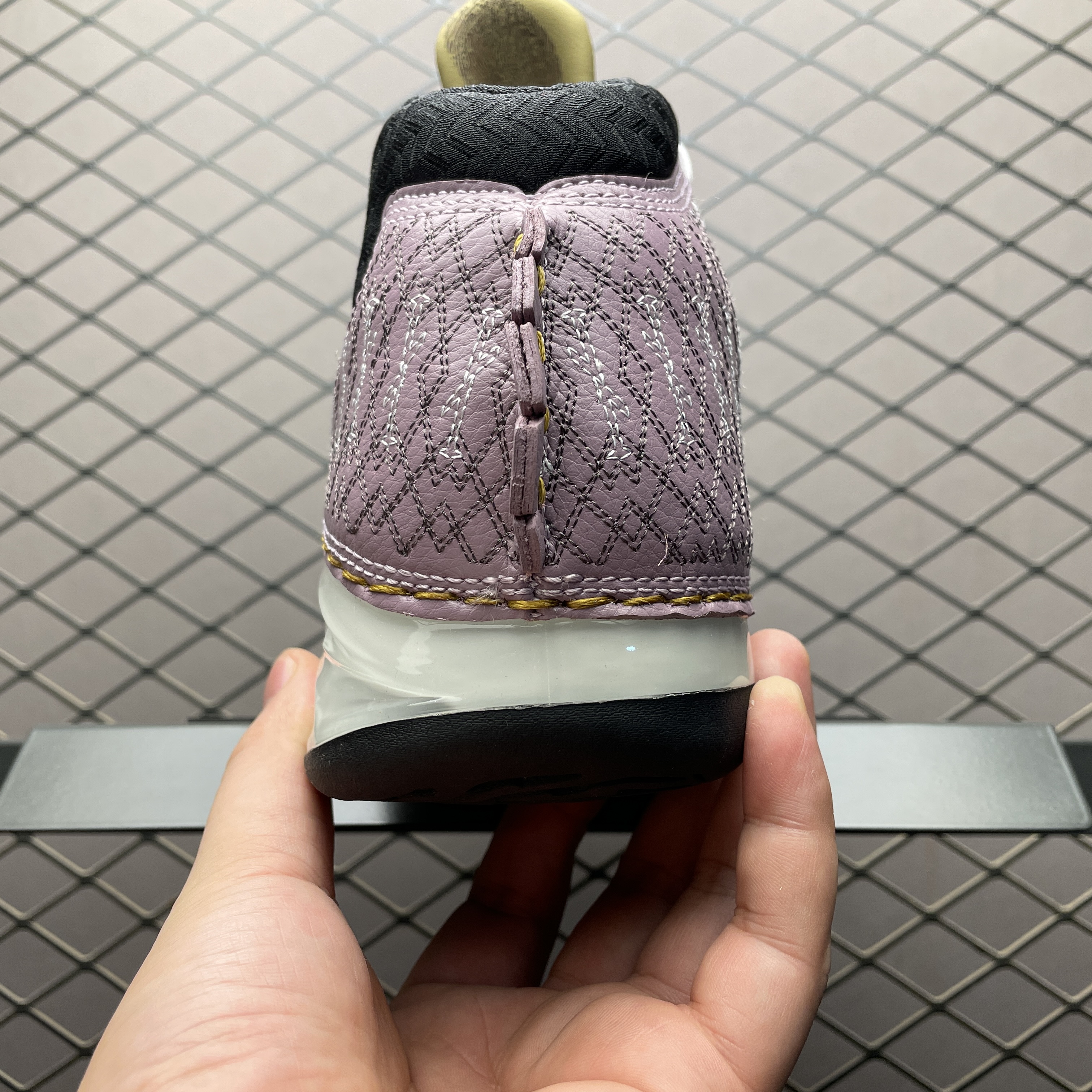 Nike Air Jordan 23 "White Stealth"（318376-102）