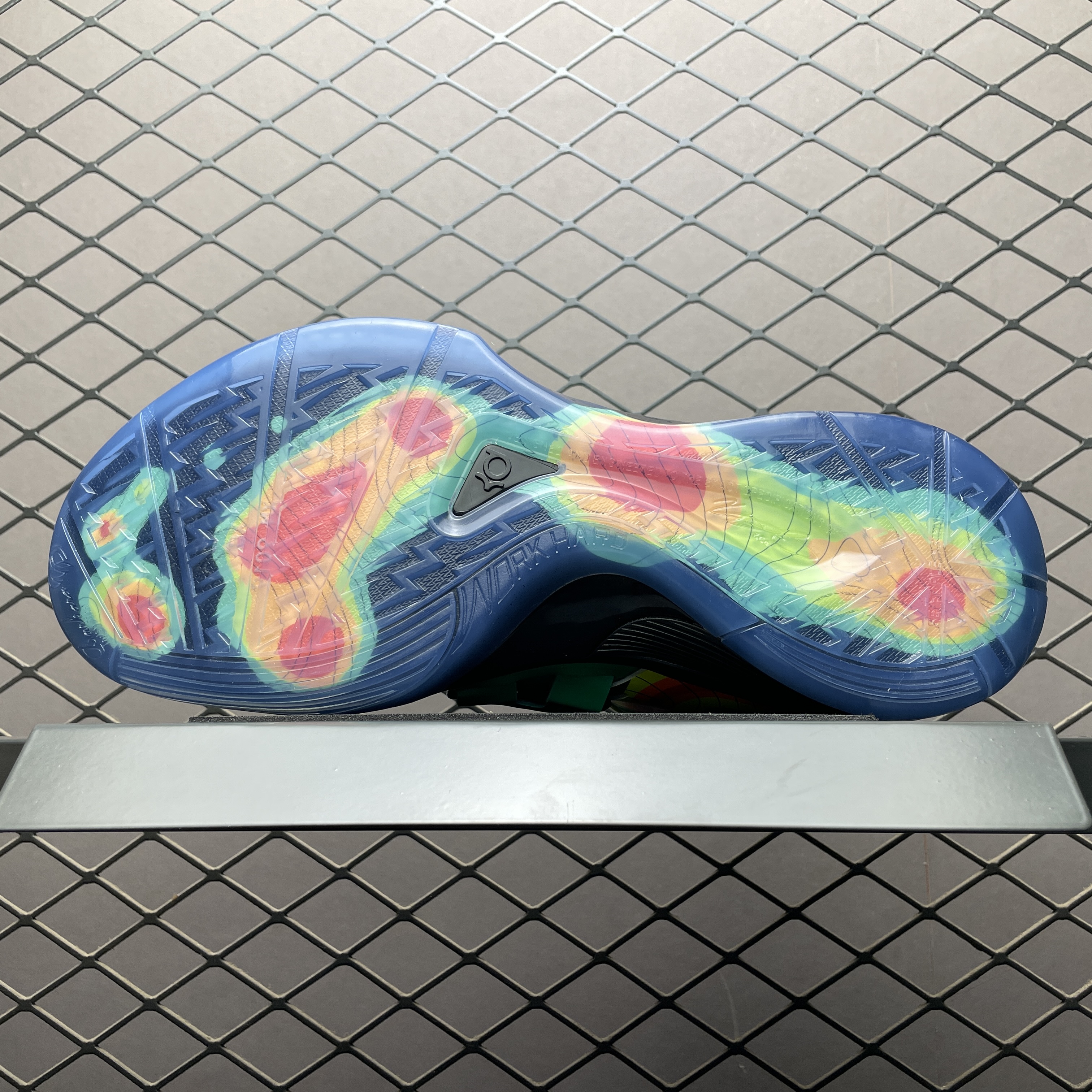 Nike Zoom KD 4 'Weatherman' 2024（FN6247-300）