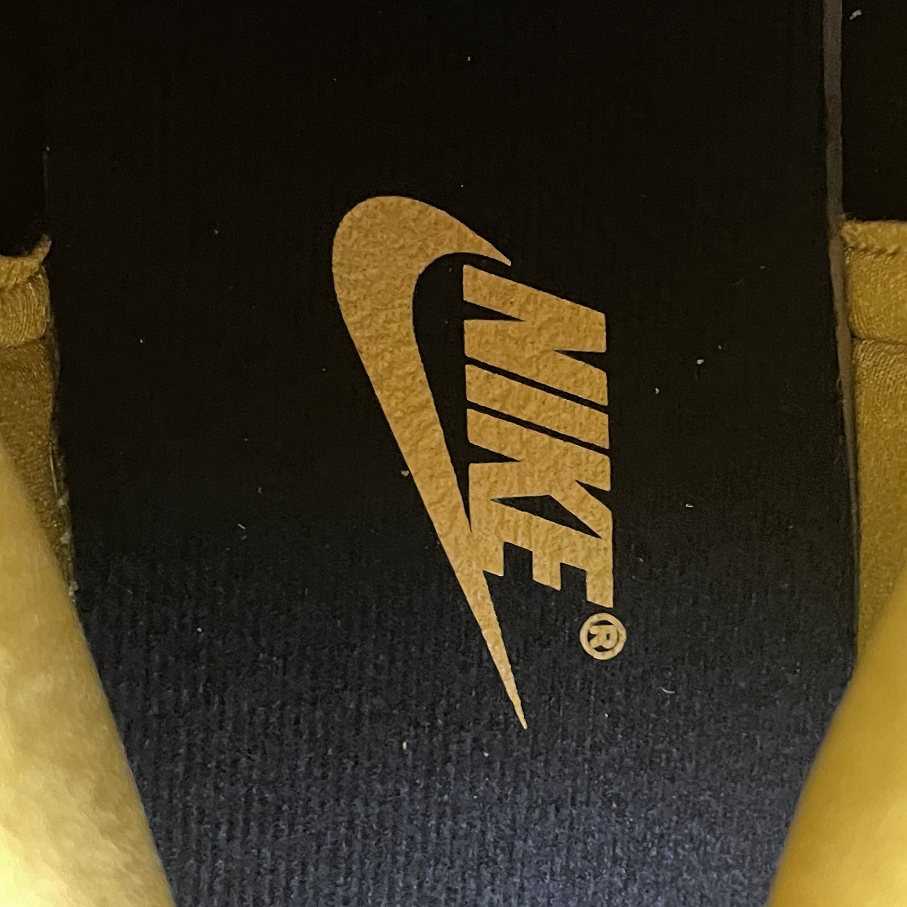 Wu-Tang Clan × Nike Dunk High Retro PRM "Black and Pollen" (HJ4320-001)