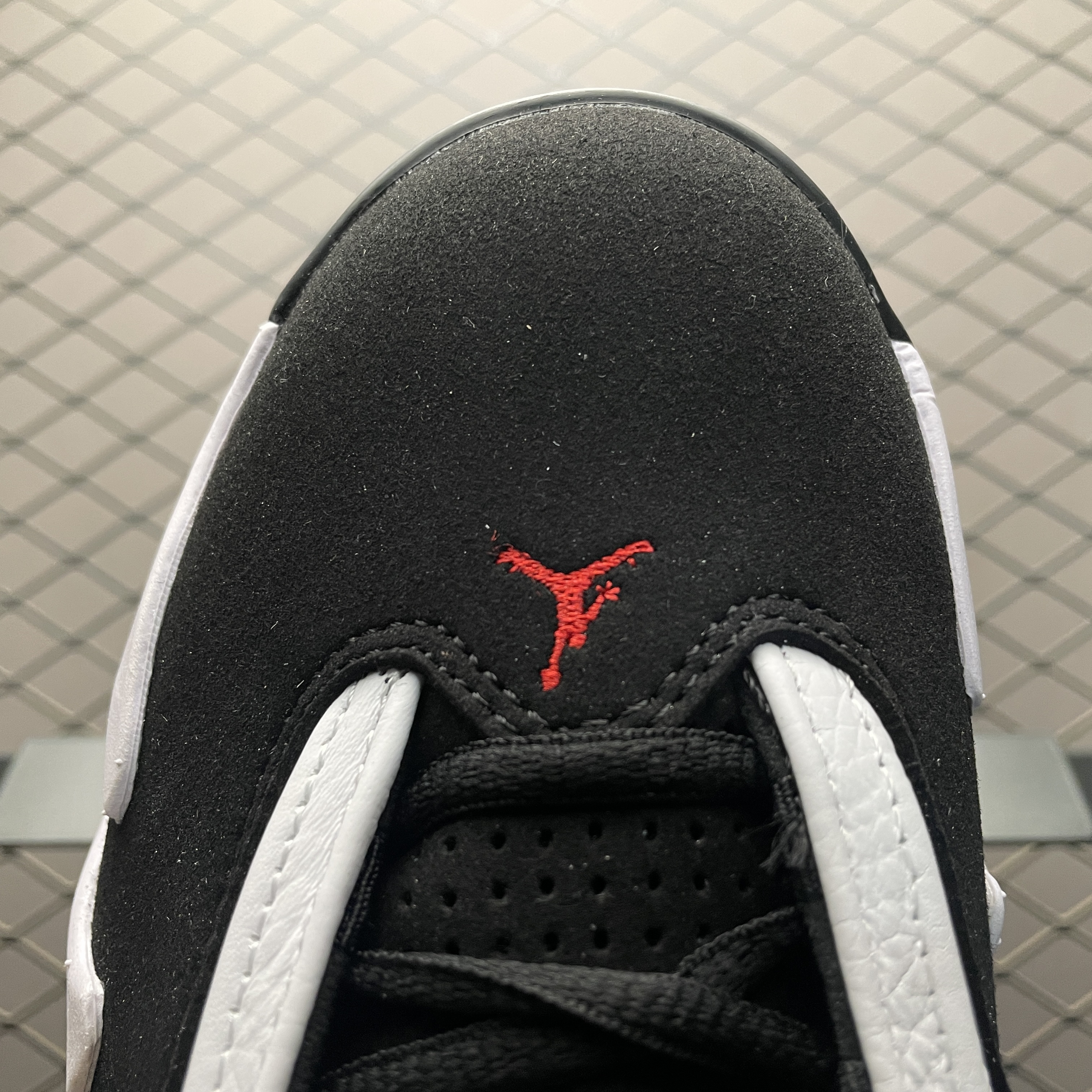 Nike Air Jordan 14 Retro "Black Toe"(487471-160)