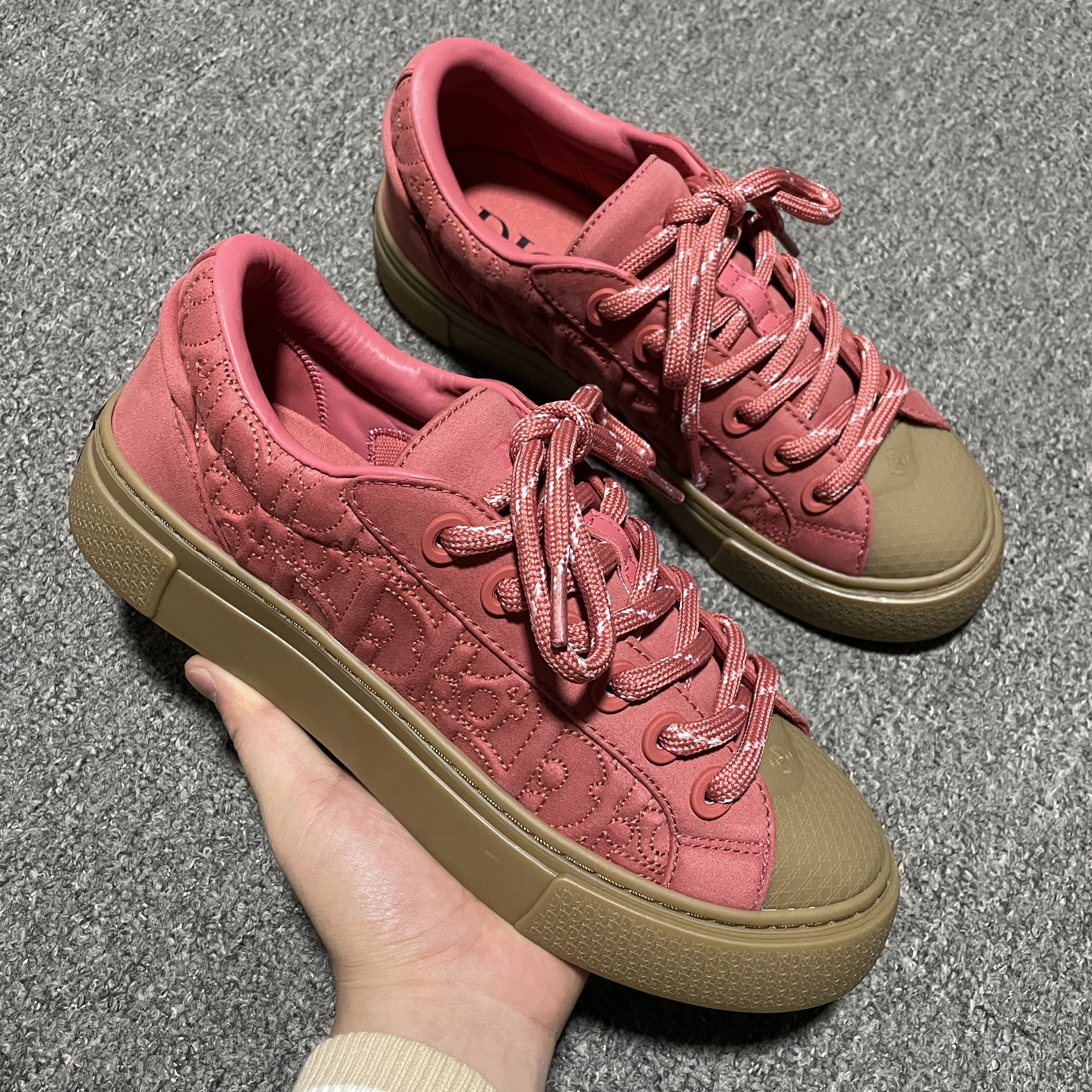 Dior x Stone Island B33 Sneaker Limited Edition Dior x Stone Island B33 Sneaker Limited Edition