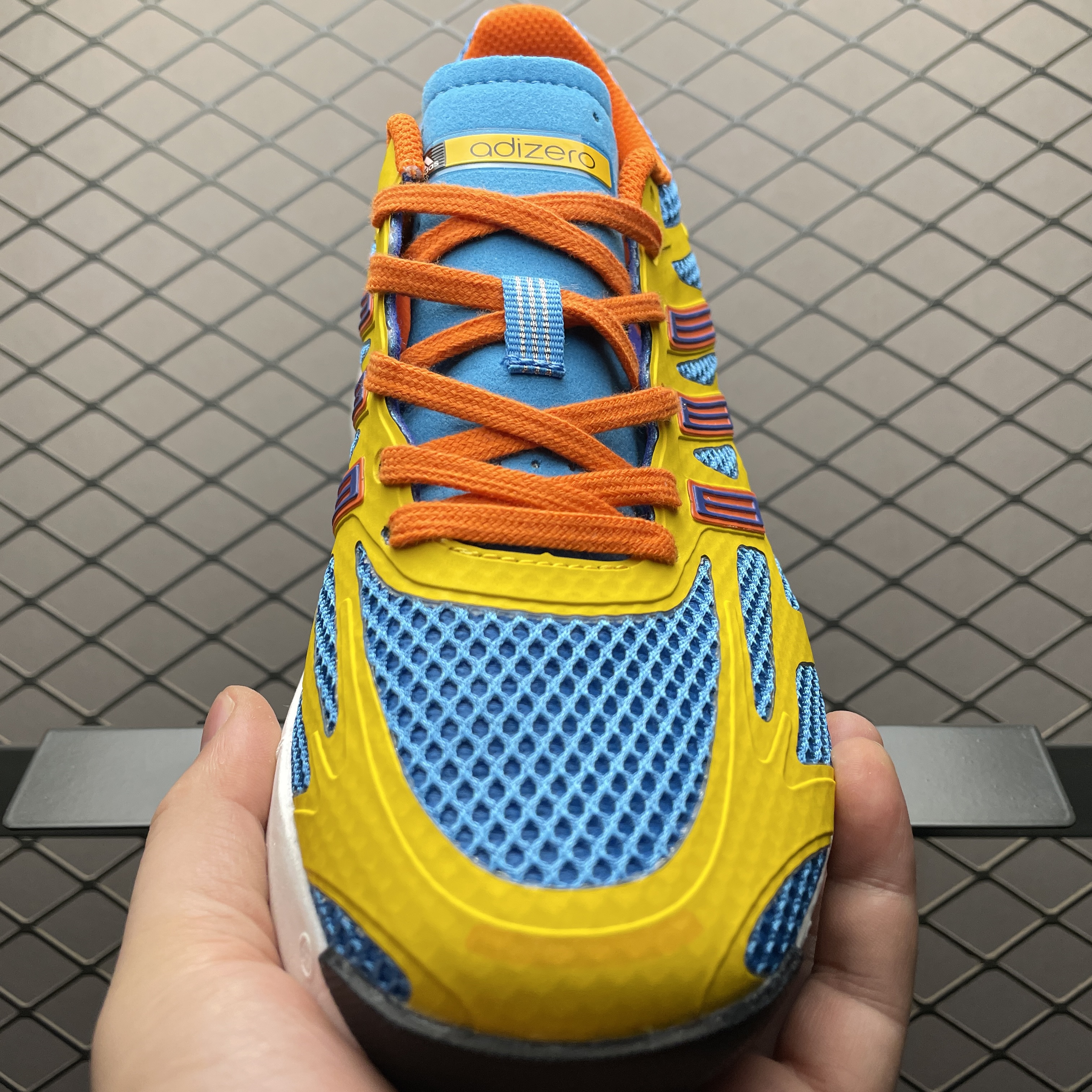 adidas Adizero Aruku "Sky Rush"（JH8074）