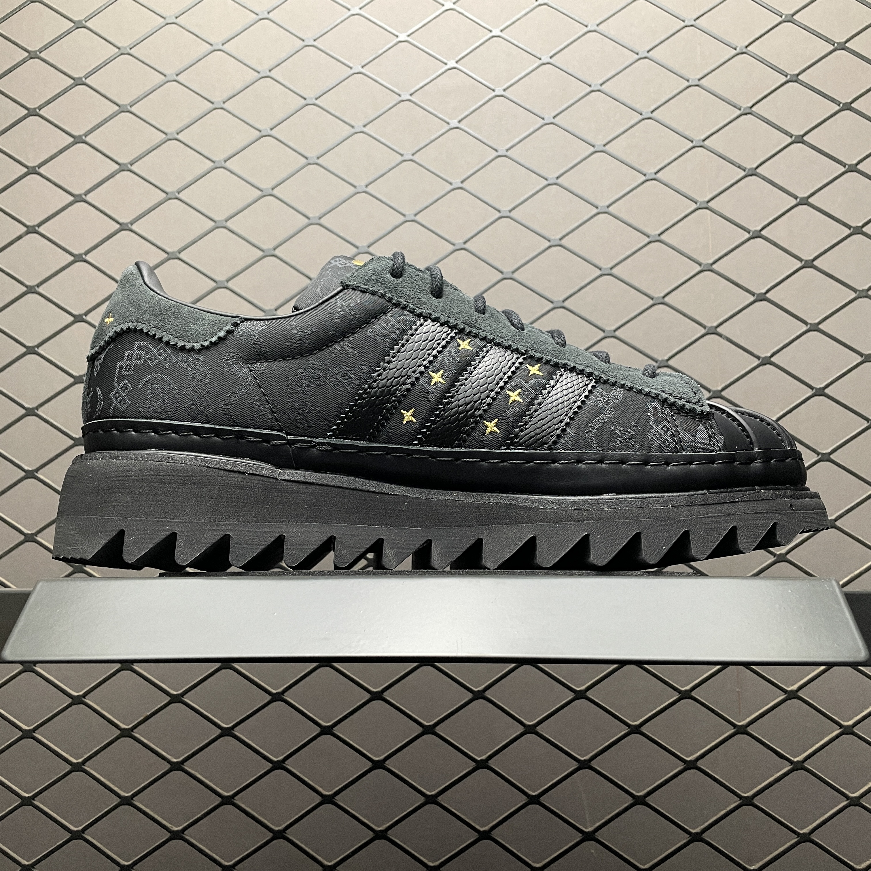 adidas Superstar CLOT By Edison Chen Chinese New Year（JR5114）