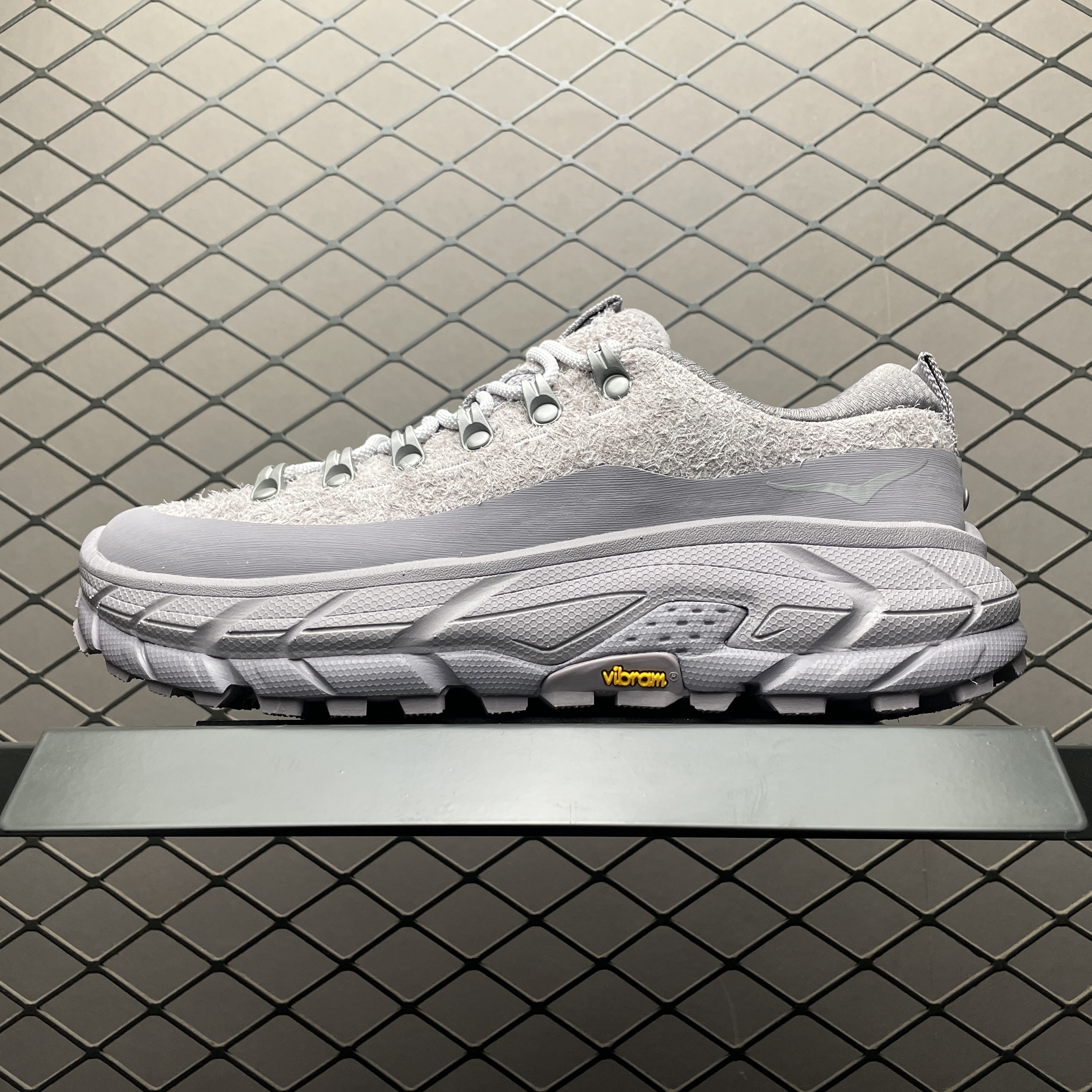 HOKA ONE ONE Tor Summit TP 'Grey Purple' (1155394-ARLS) HOKA ONE ONE Tor Summit TP 'Grey Purple' (1155394-ARLS)
