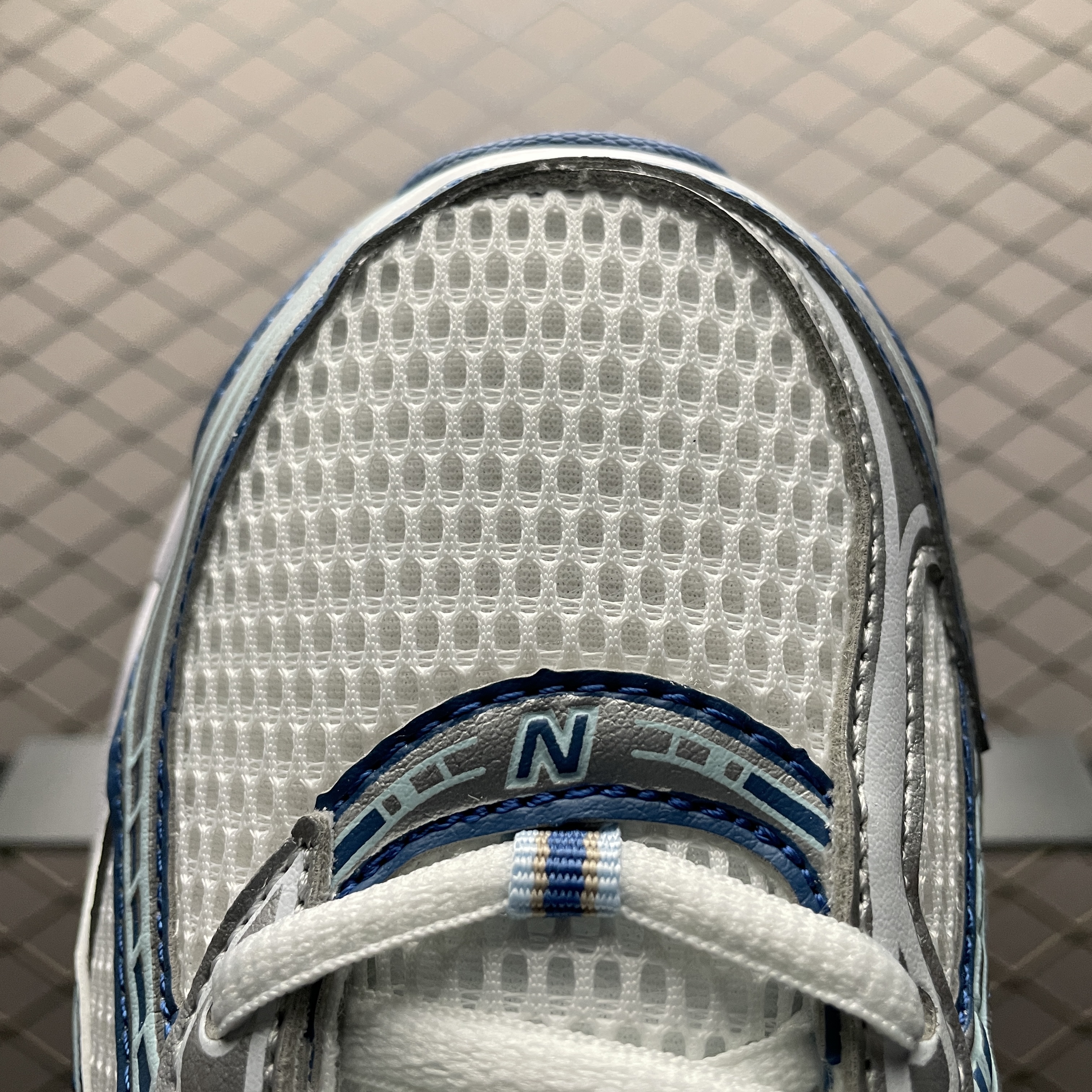 New Balance 740v2 White Ice Blue Sea Lime(U740LB2)