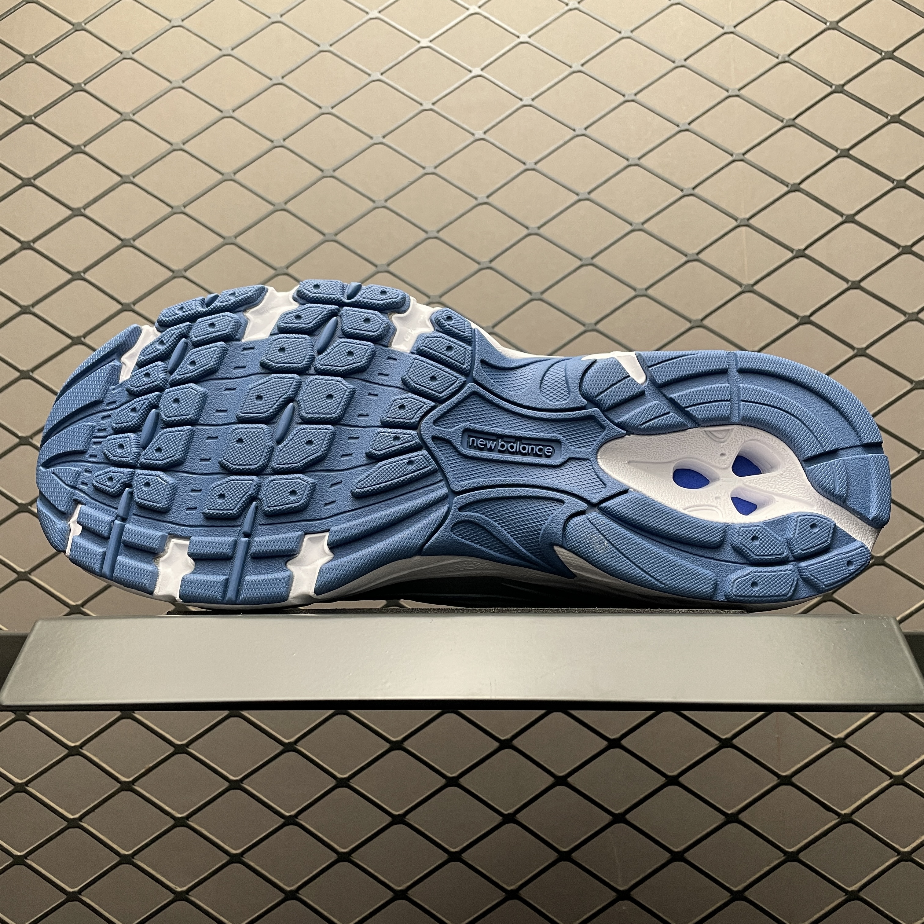 New Balance 740v2 White Ice Blue Sea Lime(U740LB2)