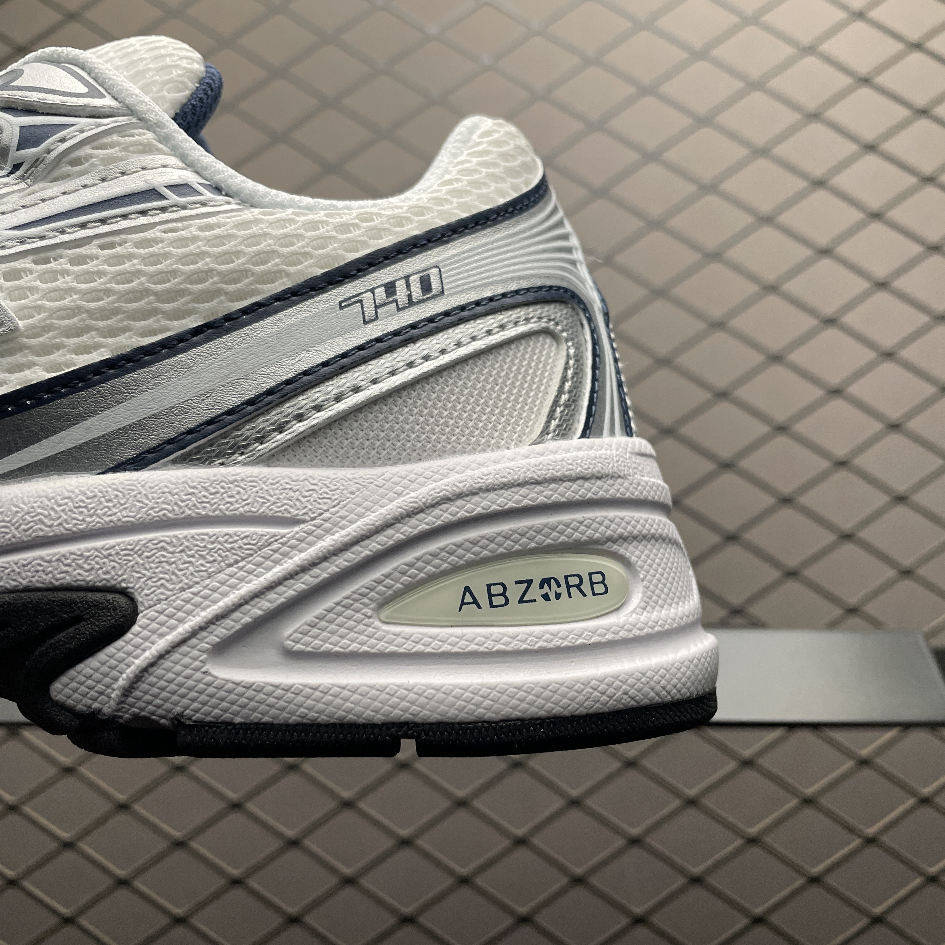 New Balance 740 "White/Navy/Blue" (U740WN2)