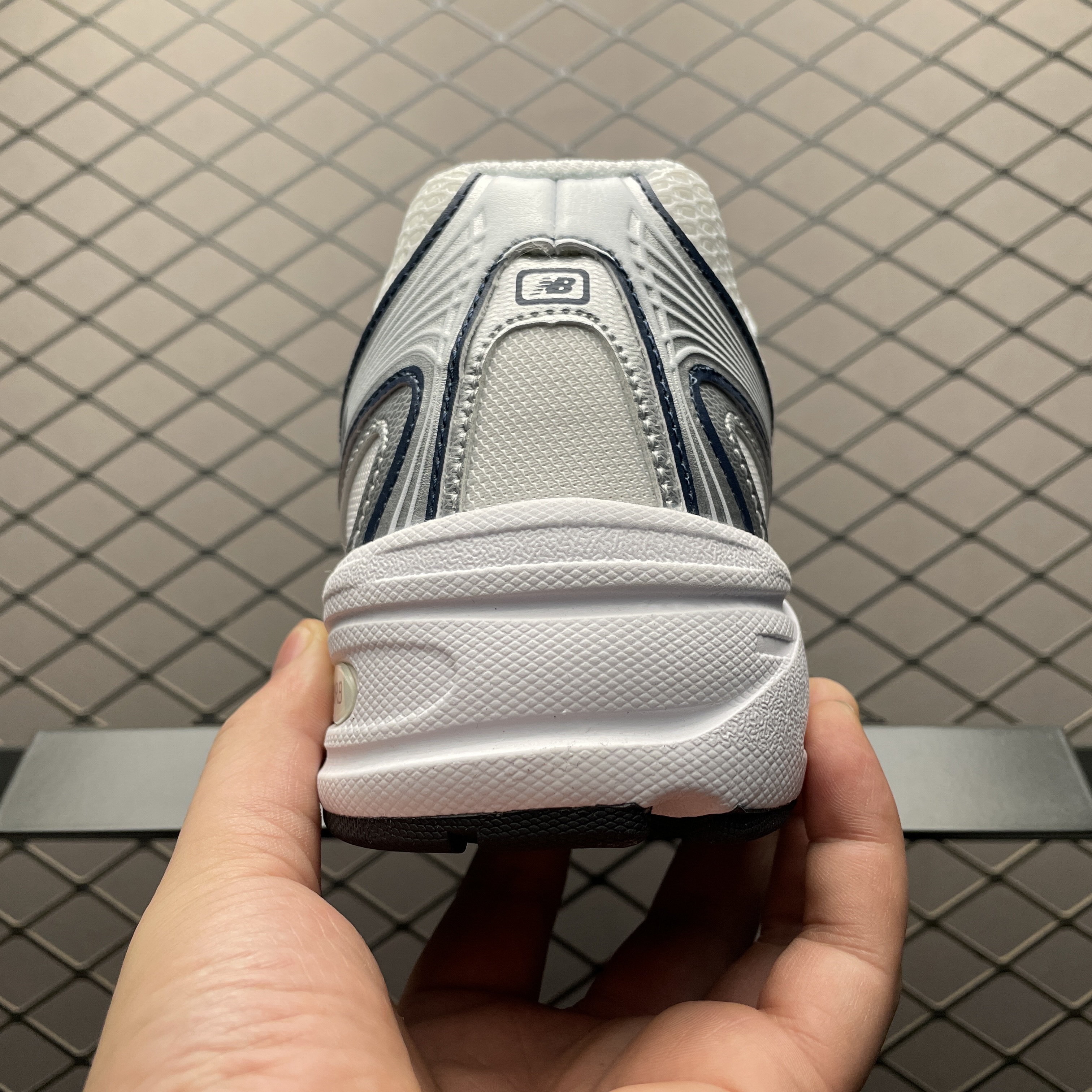 New Balance 740 "White/Navy/Blue" (U740WN2)