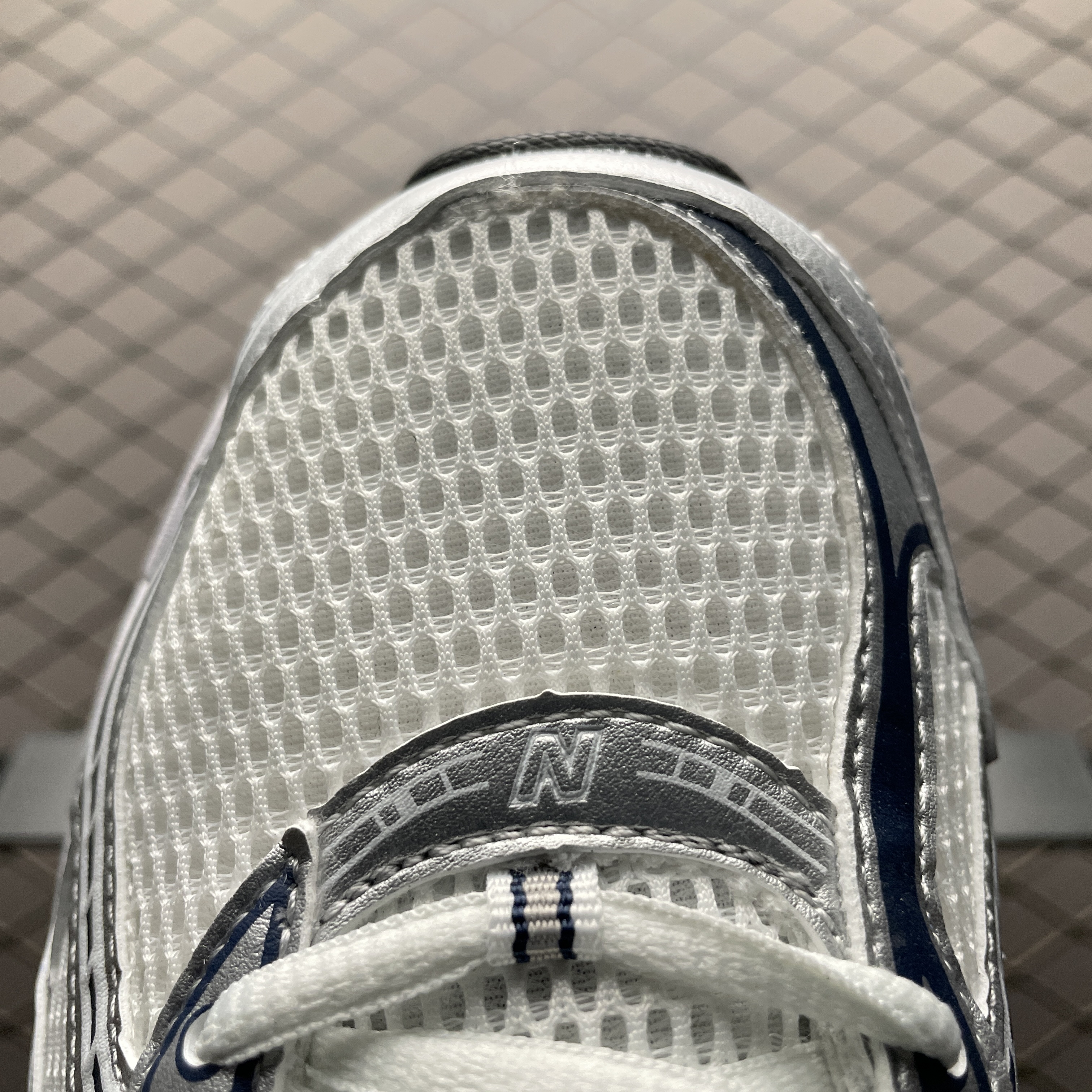 New Balance 740 "White/Navy/Blue" (U740WN2)