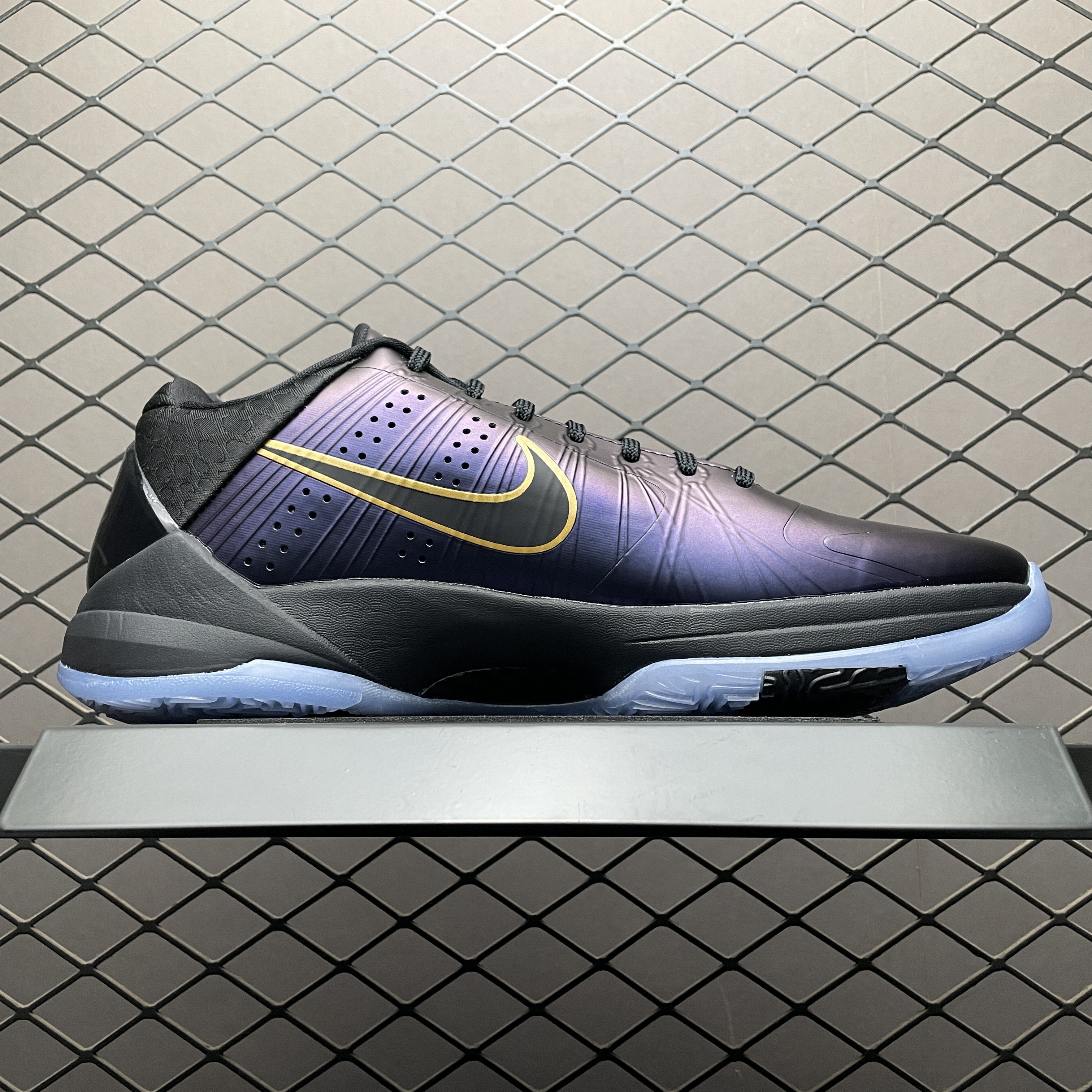 Nike Kobe 5 Protro "Year of the Mamba"（IB4481-500）