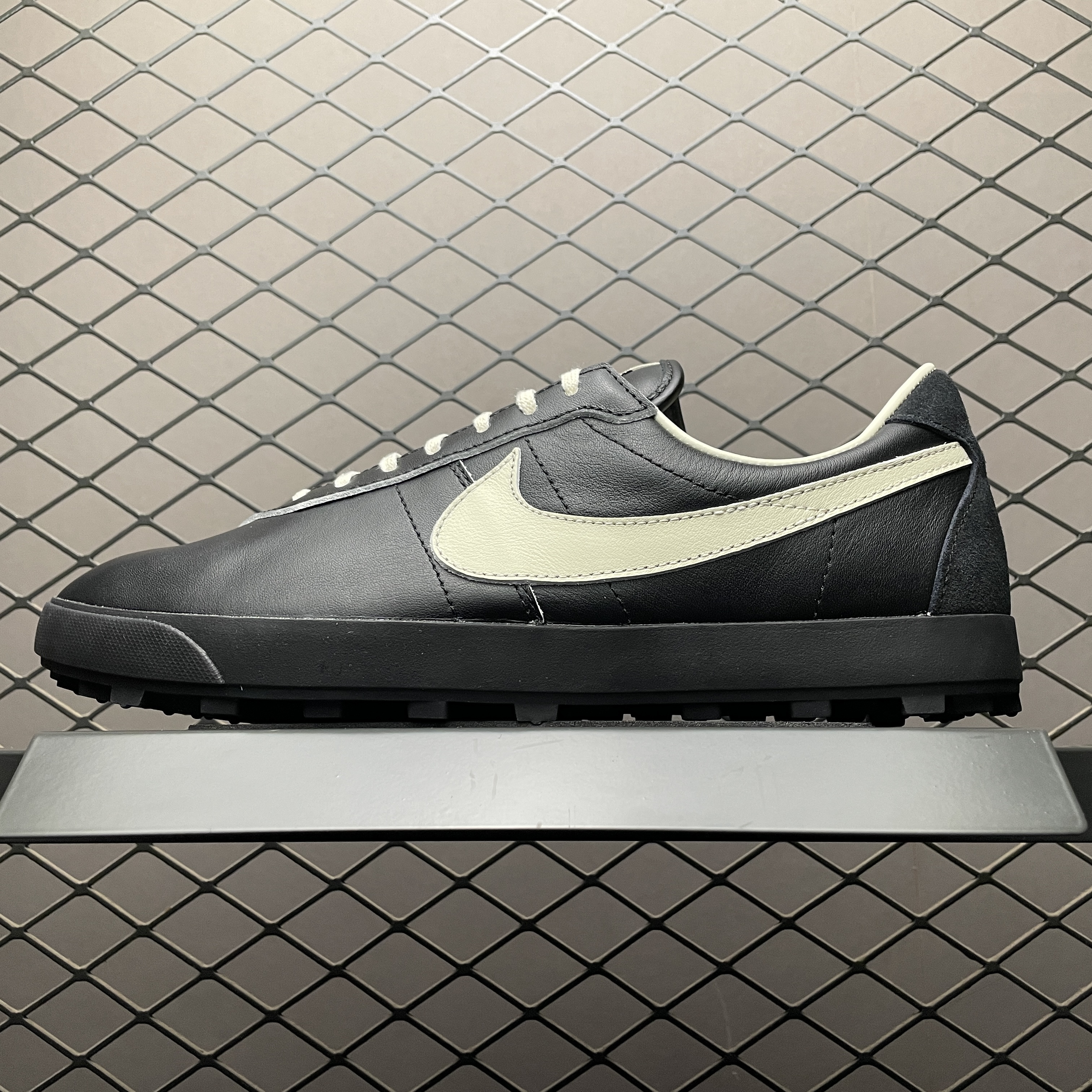 BODE × Nike Astro Grabber "Black and Coconut Milk"(FJ9821-001)