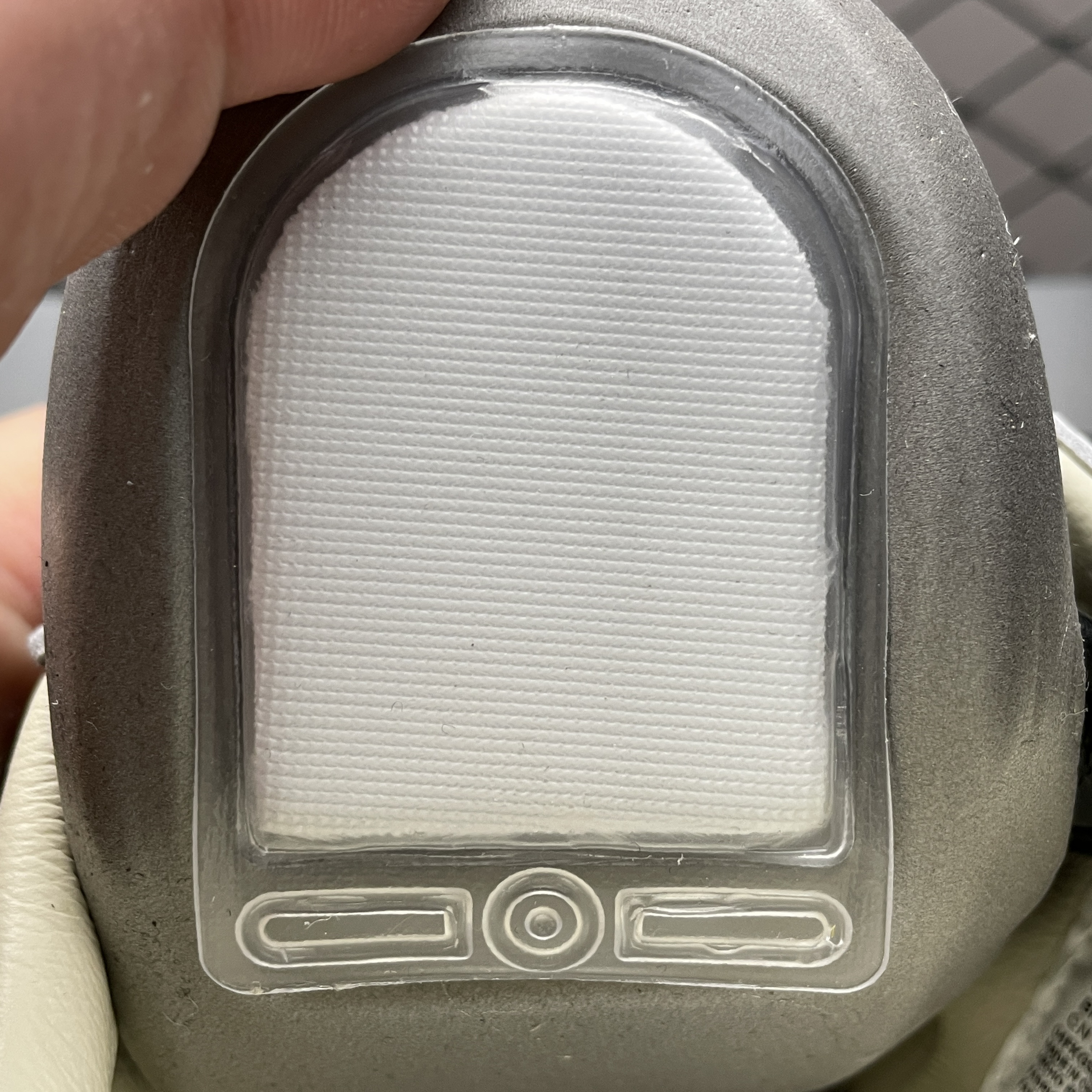 BODE × Nike Astro Grabber "Black and Coconut Milk"(FJ9821-001)