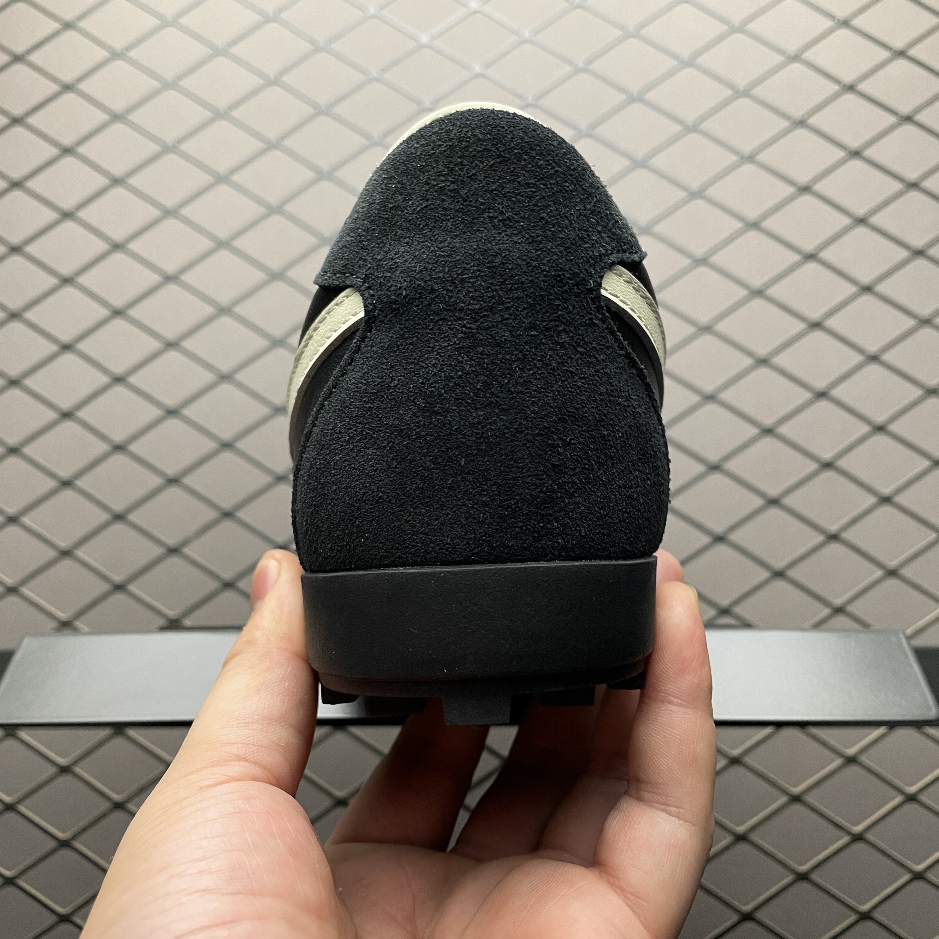 BODE × Nike Astro Grabber "Black and Coconut Milk"(FJ9821-001)