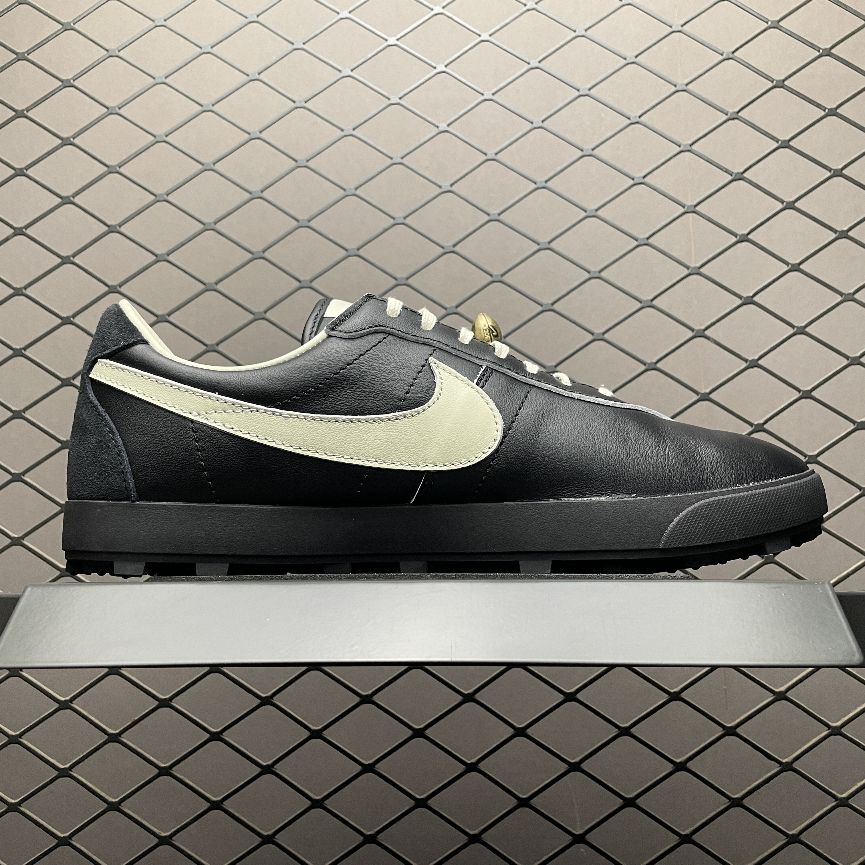 BODE × Nike Astro Grabber "Black and Coconut Milk"(FJ9821-001)