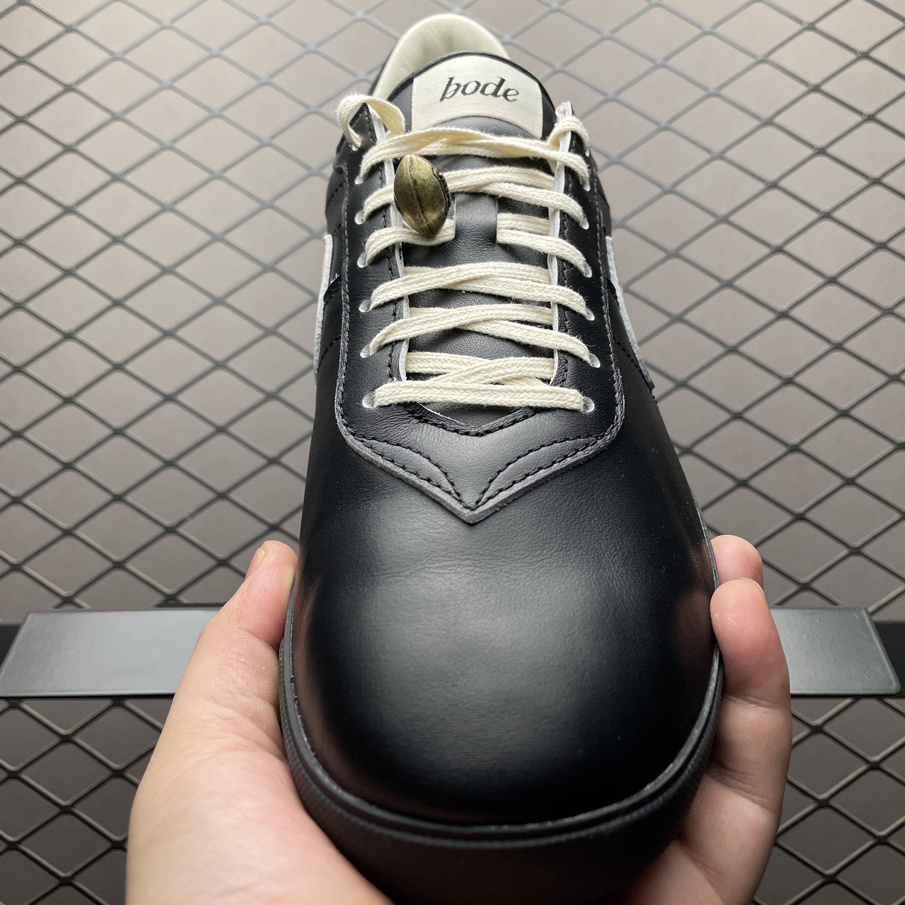 BODE × Nike Astro Grabber "Black and Coconut Milk"(FJ9821-001)