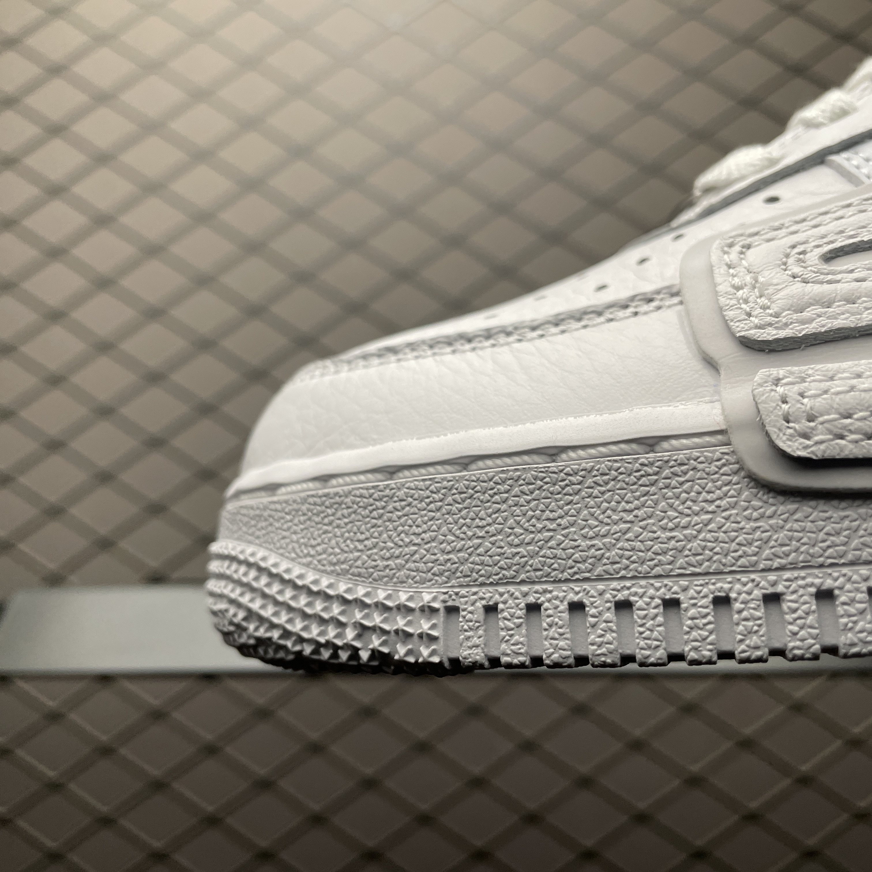 Cactus Plant Flea Market × Nike Air Force 1 Low "White" (2024)（FQ7069-100）