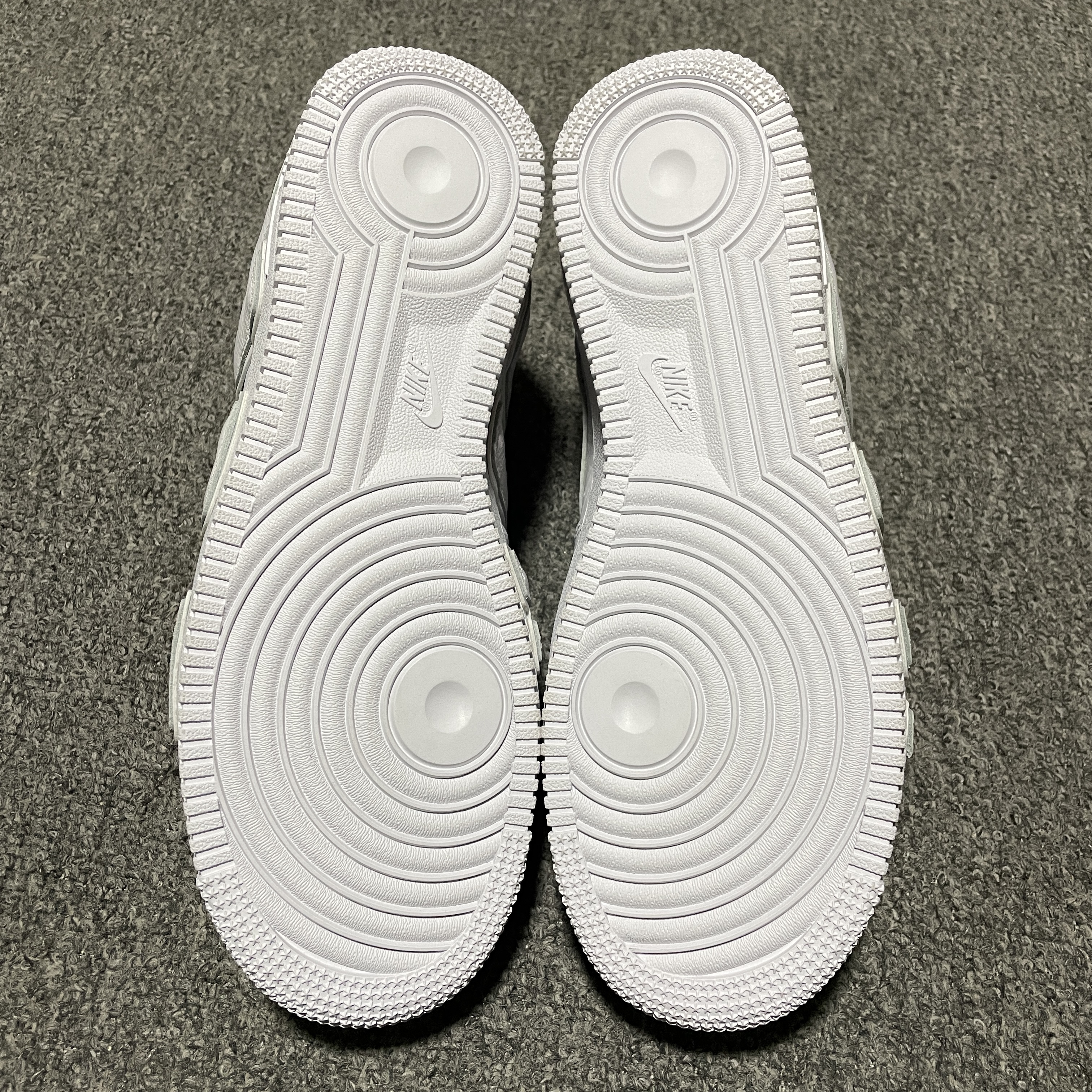 Cactus Plant Flea Market × Nike Air Force 1 Low "White" (2024)（FQ7069-100）