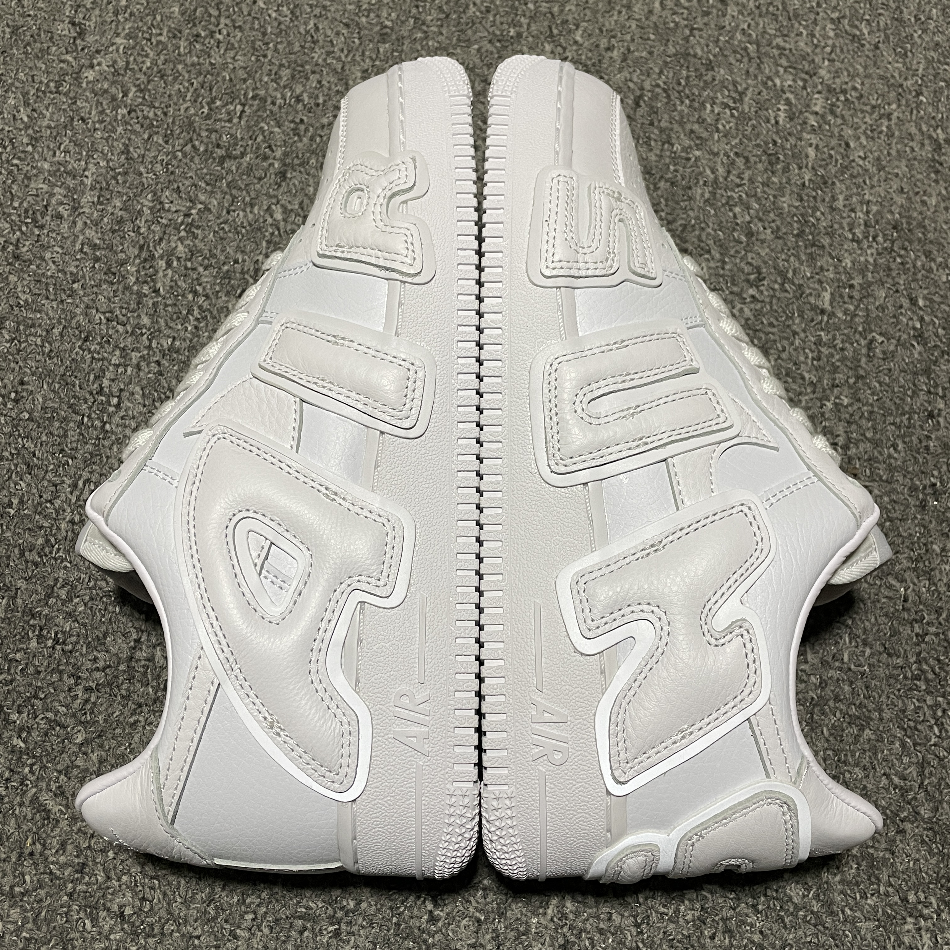 Cactus Plant Flea Market × Nike Air Force 1 Low "White" (2024)（FQ7069-100）