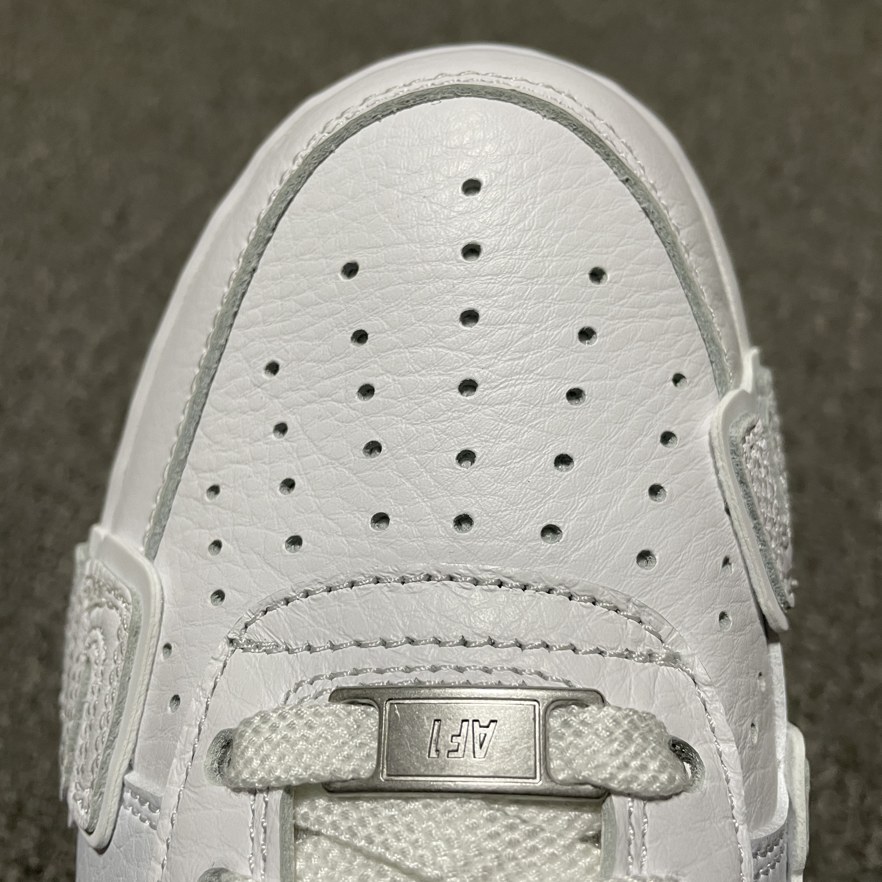 Cactus Plant Flea Market × Nike Air Force 1 Low "White" (2024)（FQ7069-100）