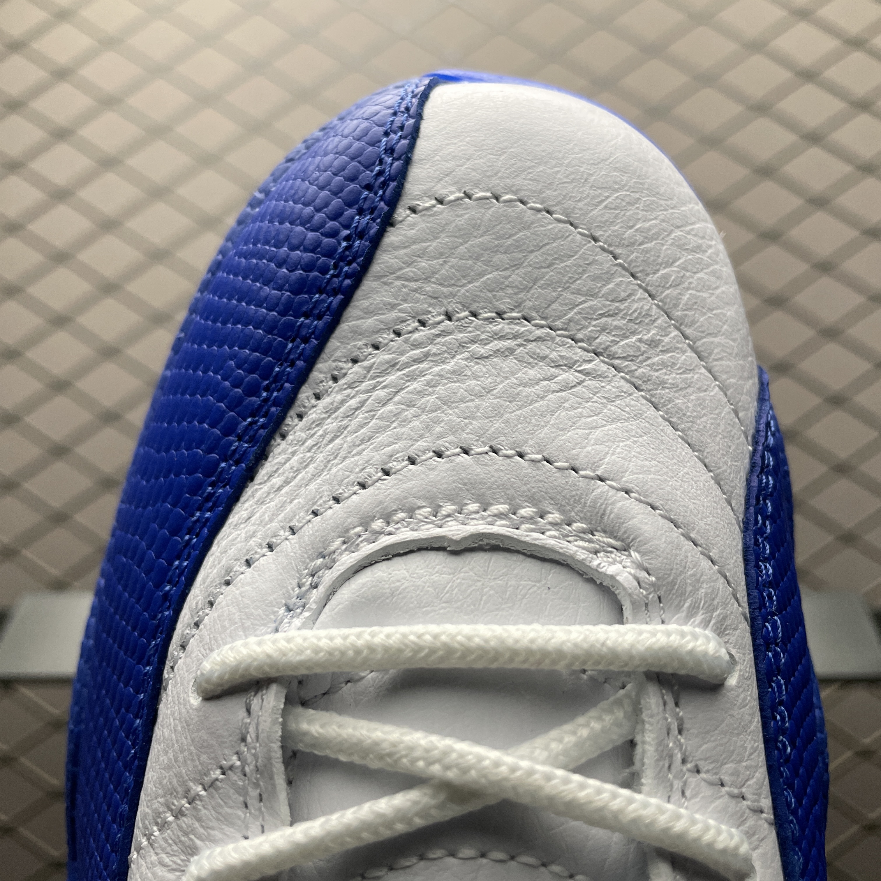 NIKE AIR Jordan 12 Retro Blueberry (CT8013-140)