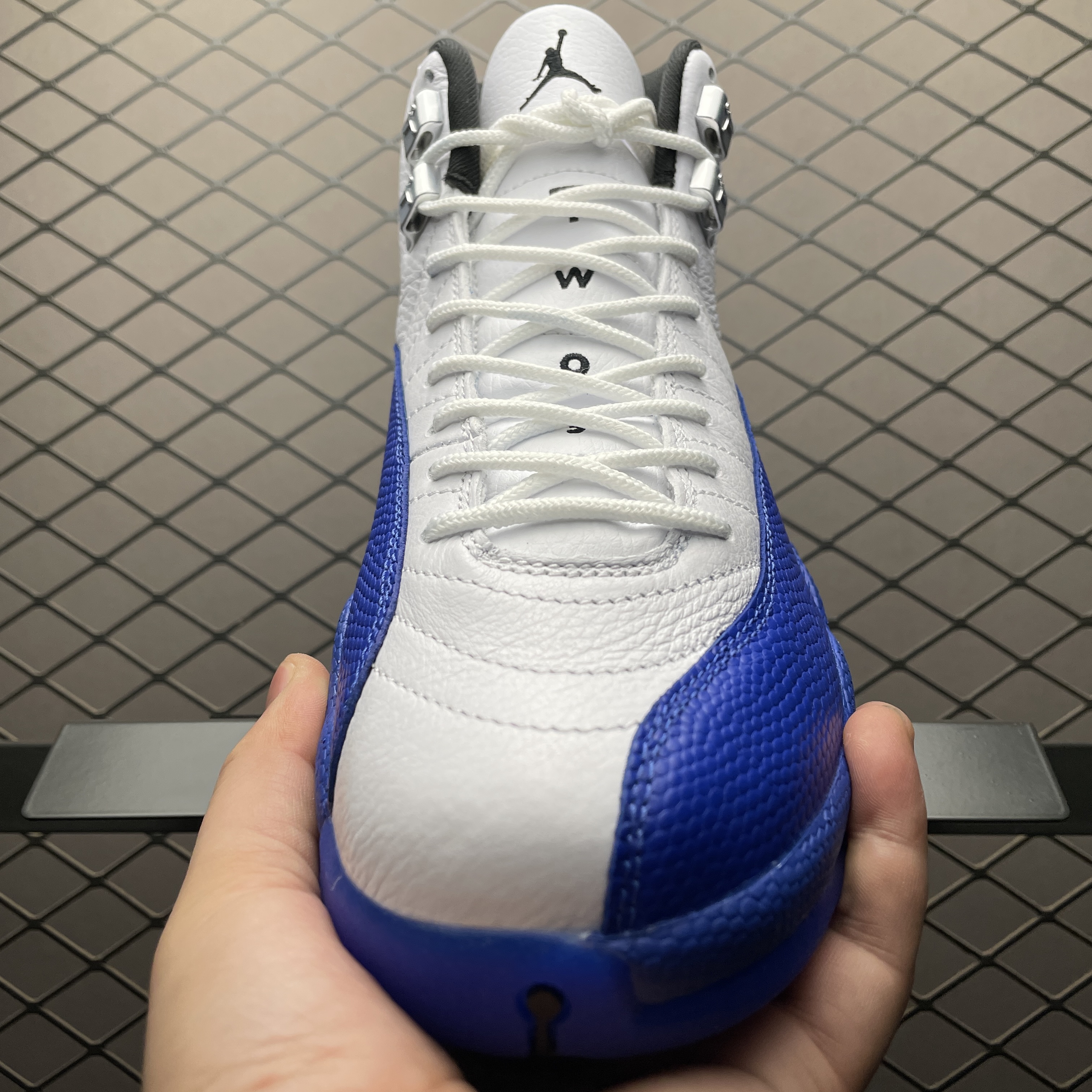 NIKE AIR Jordan 12 Retro Blueberry (CT8013-140)