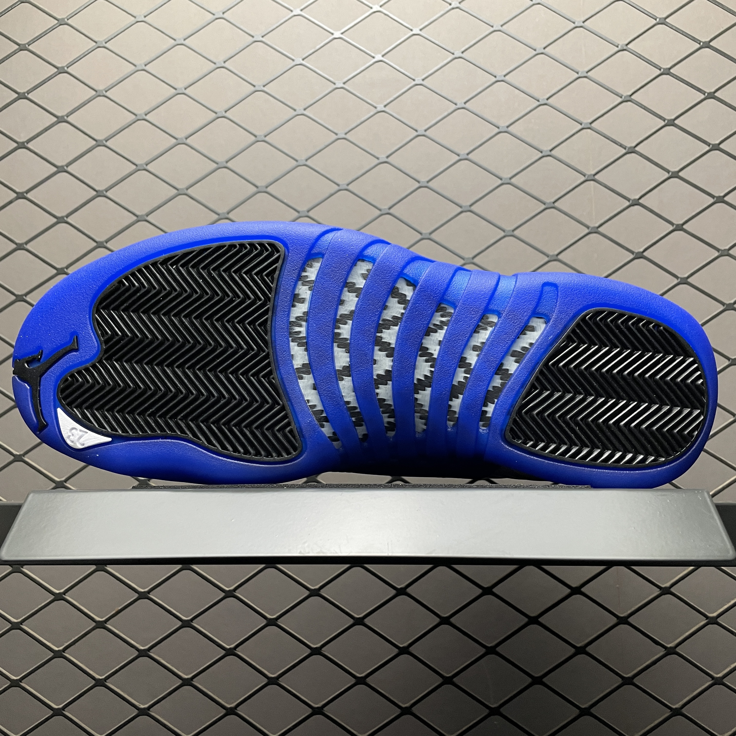 NIKE AIR Jordan 12 Retro Blueberry (CT8013-140)