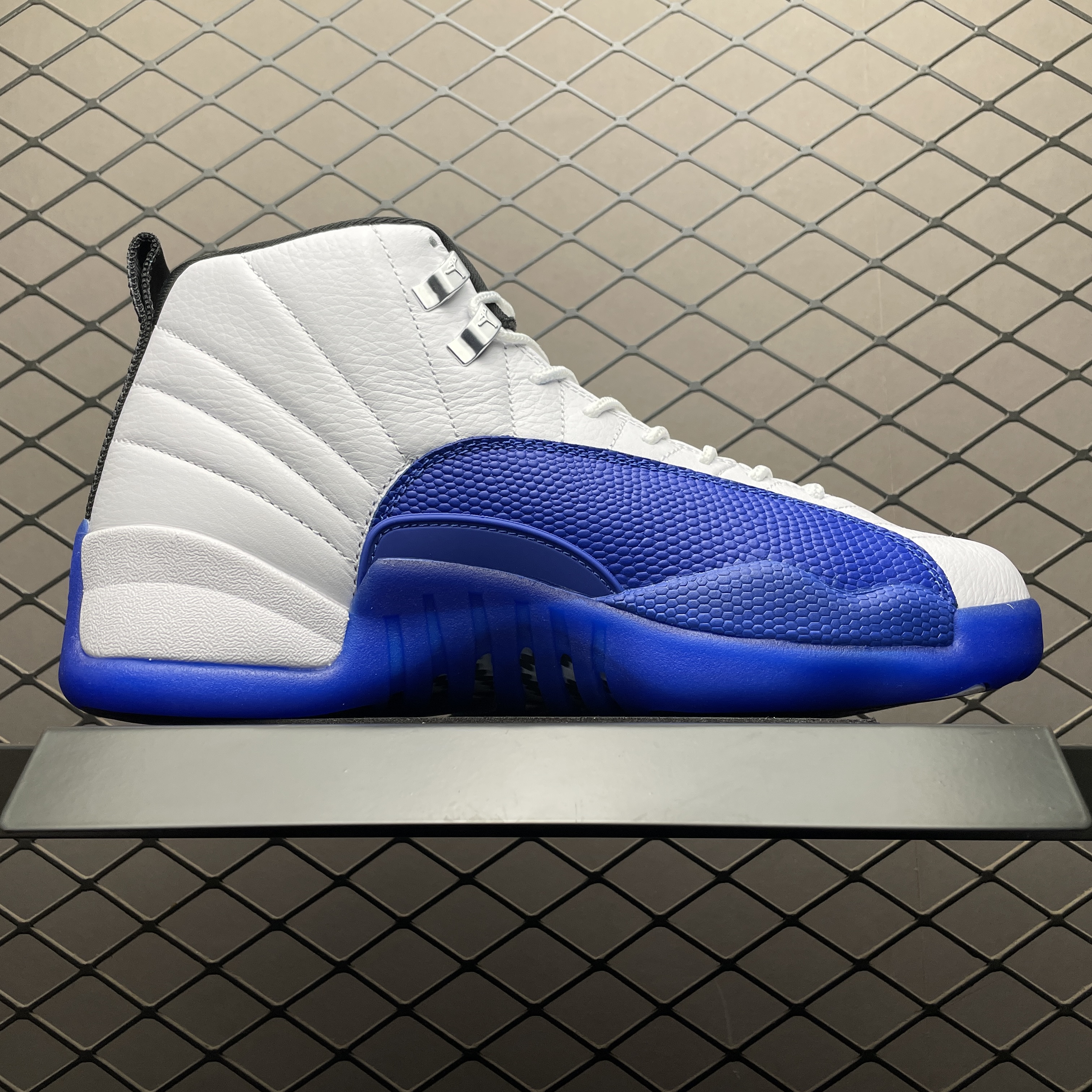NIKE AIR Jordan 12 Retro Blueberry (CT8013-140)