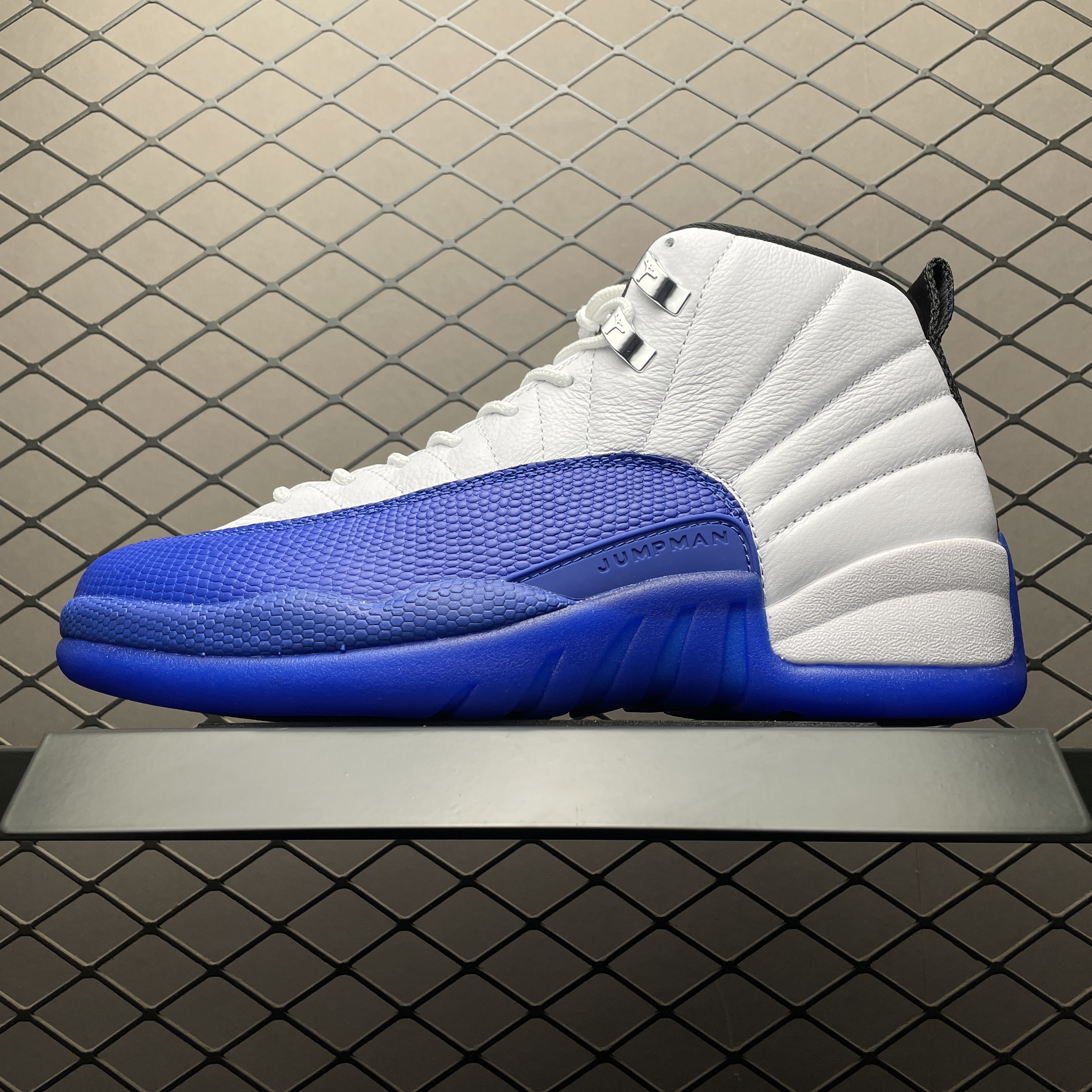 NIKE AIR Jordan 12 Retro Blueberry (CT8013-140)