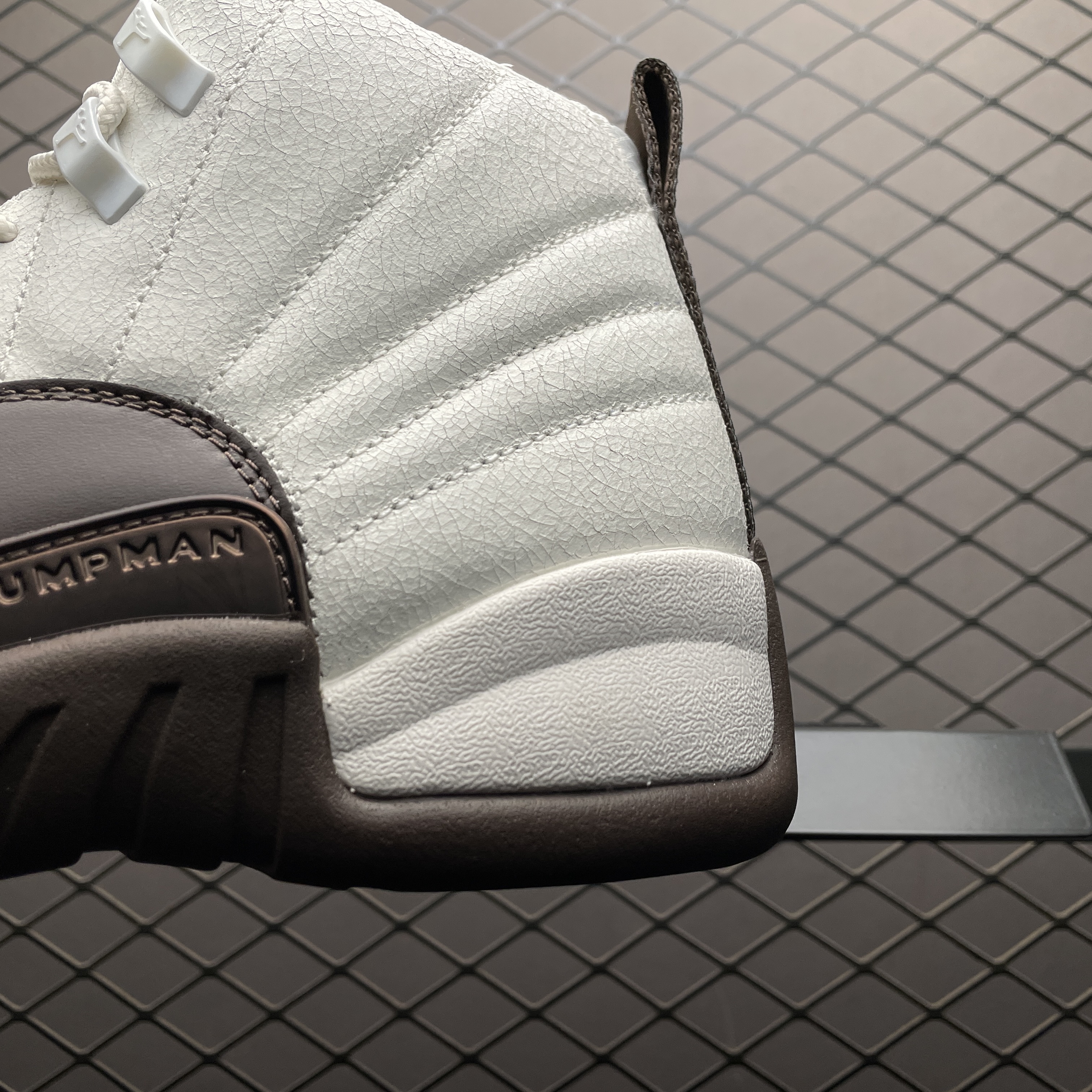 SoleFly × Nike Air Jordan 12 Retro SP "Baroque Brown" (FZ5026-100)