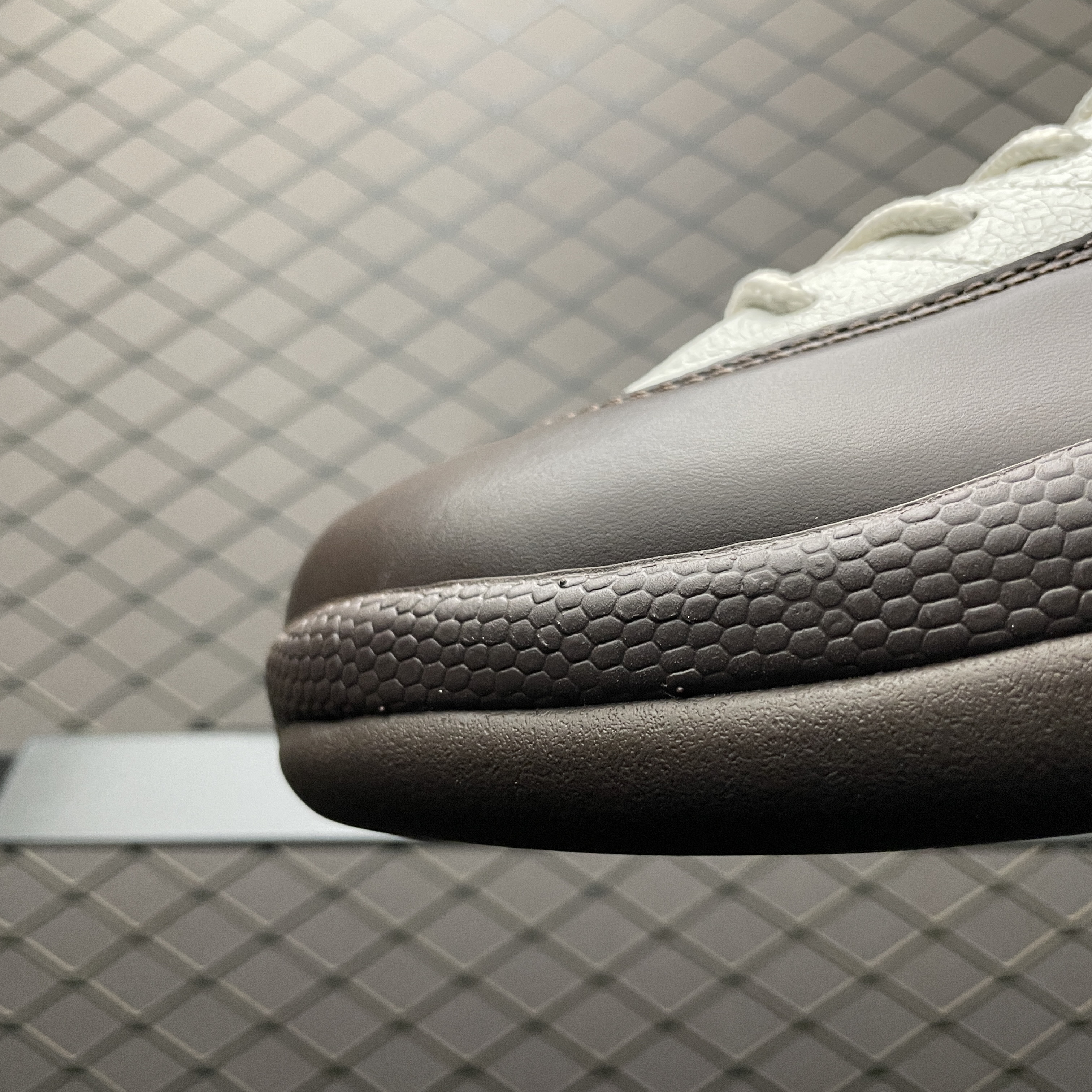 SoleFly × Nike Air Jordan 12 Retro SP "Baroque Brown" (FZ5026-100)