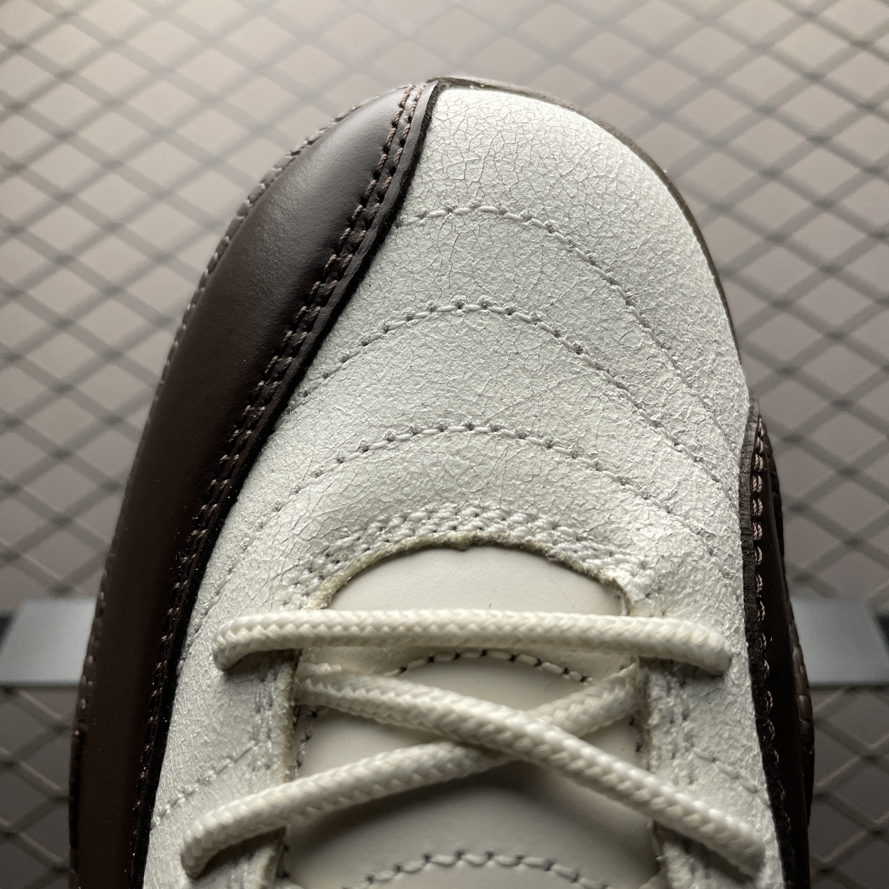 SoleFly × Nike Air Jordan 12 Retro SP "Baroque Brown" (FZ5026-100)