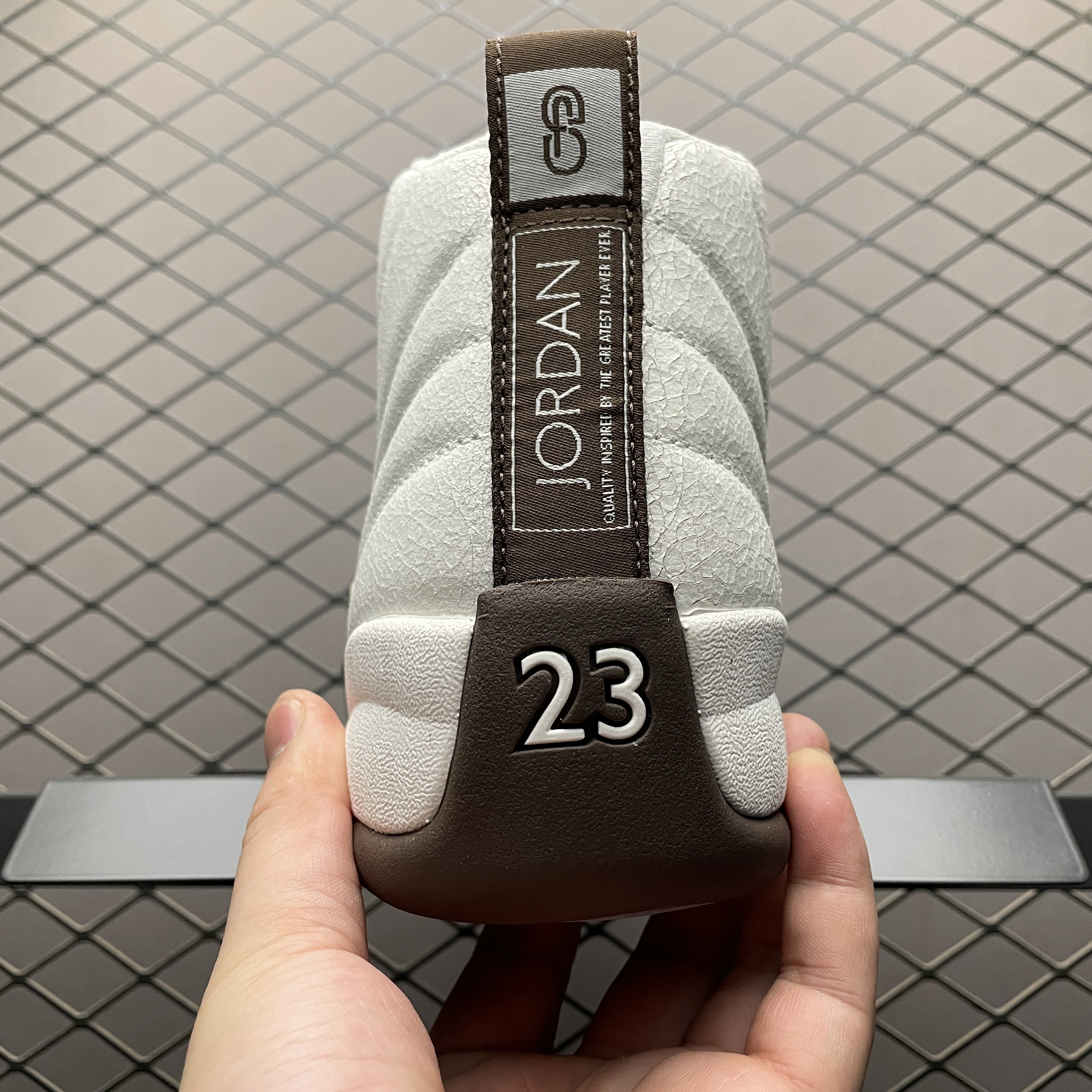 SoleFly × Nike Air Jordan 12 Retro SP "Baroque Brown" (FZ5026-100)