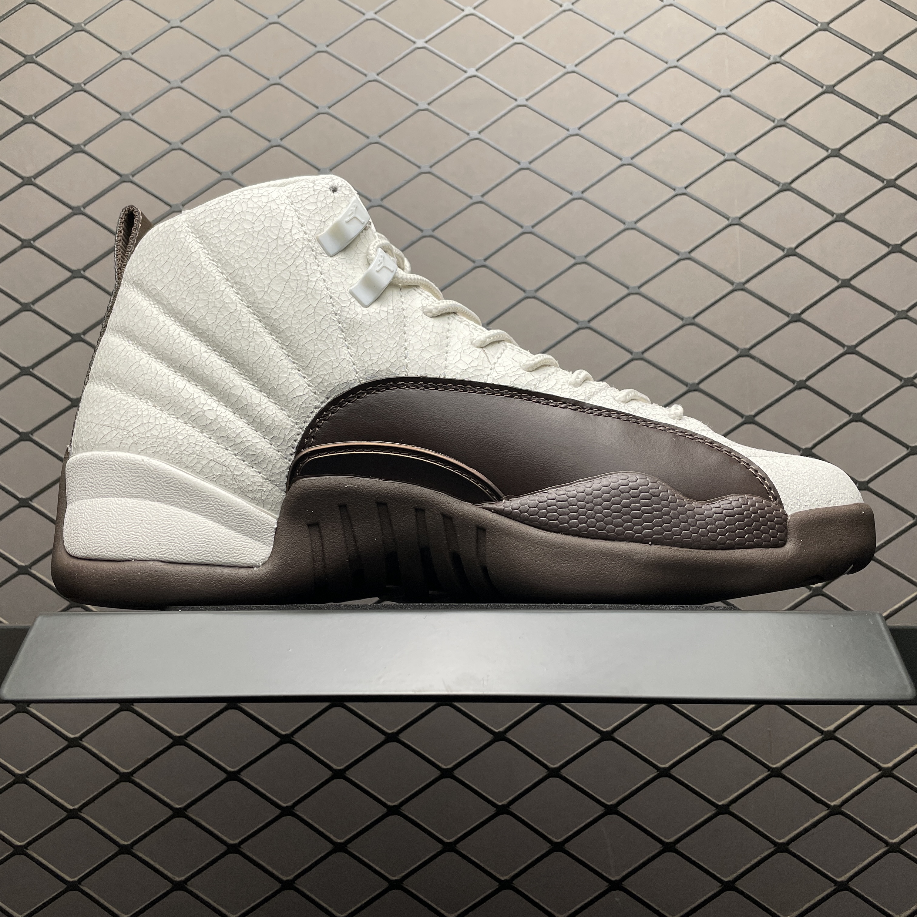 SoleFly × Nike Air Jordan 12 Retro SP "Baroque Brown" (FZ5026-100)