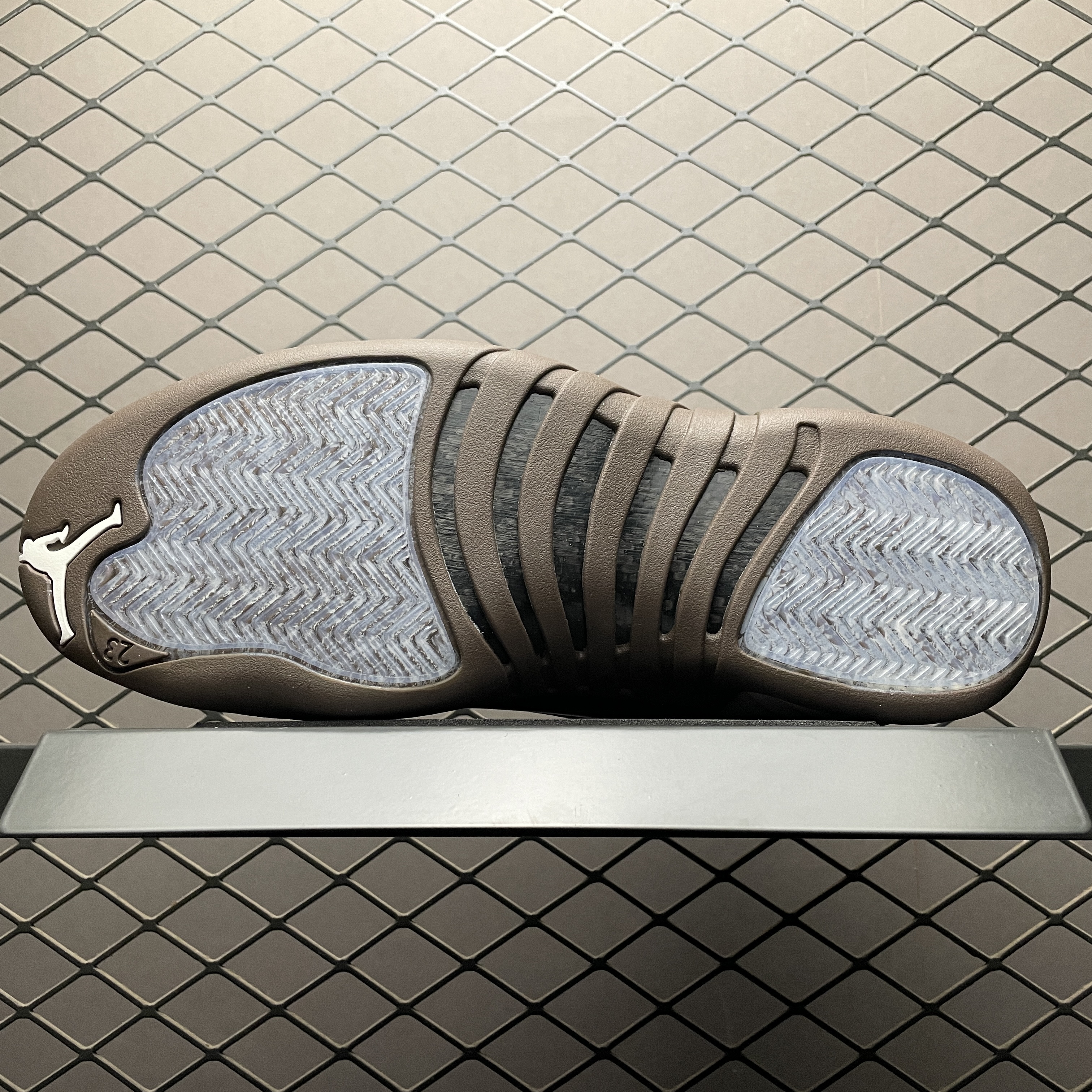 SoleFly × Nike Air Jordan 12 Retro SP "Baroque Brown" (FZ5026-100)