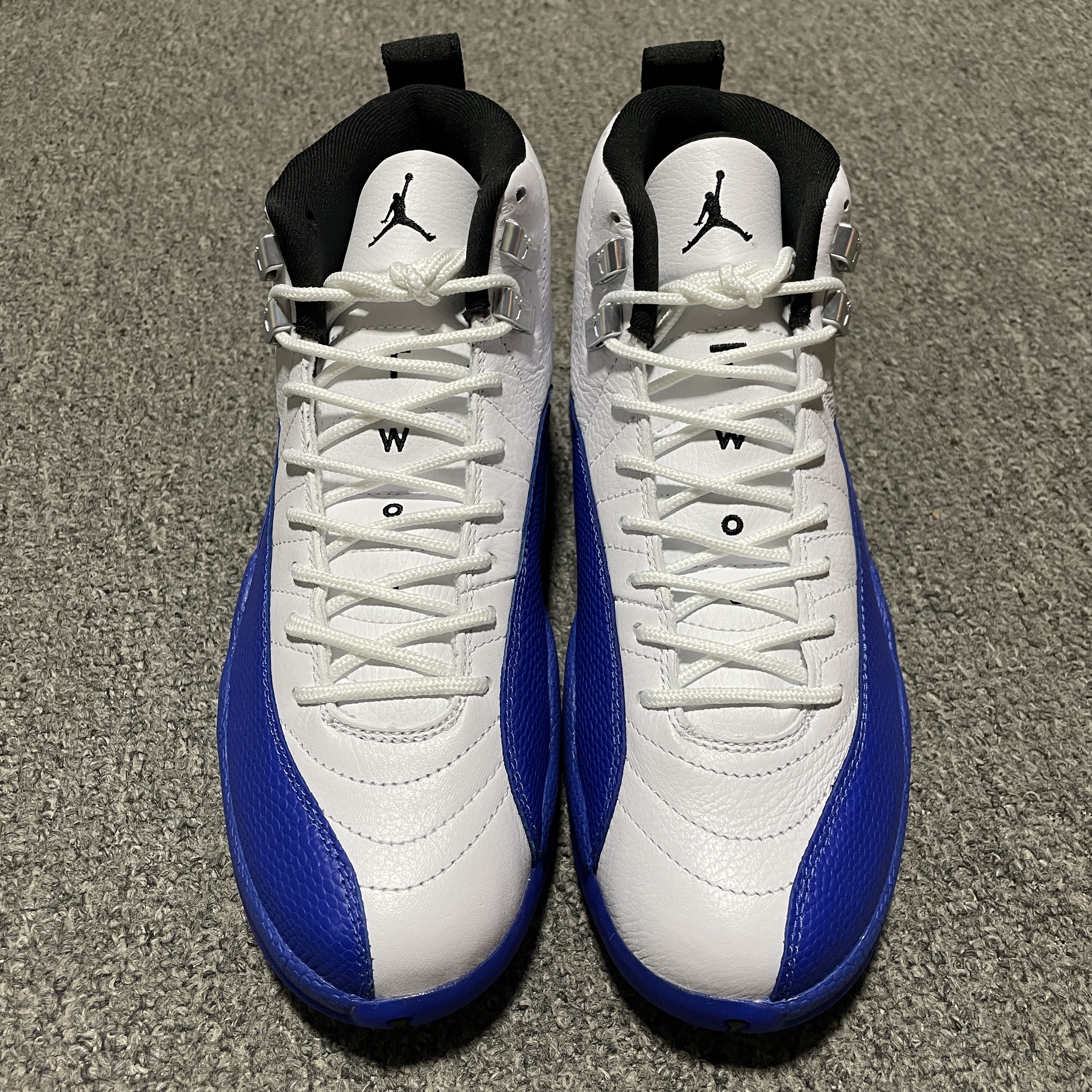 NIKE AIR Jordan 12 Retro Blueberry (CT8013-140)